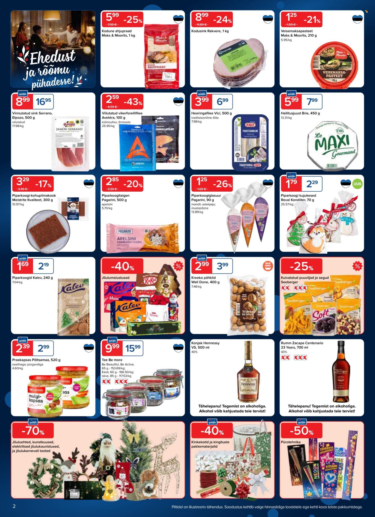 Maxima kliendileht - Maxima kliendileht nr. 51 (16.12 - 22.12.2025)