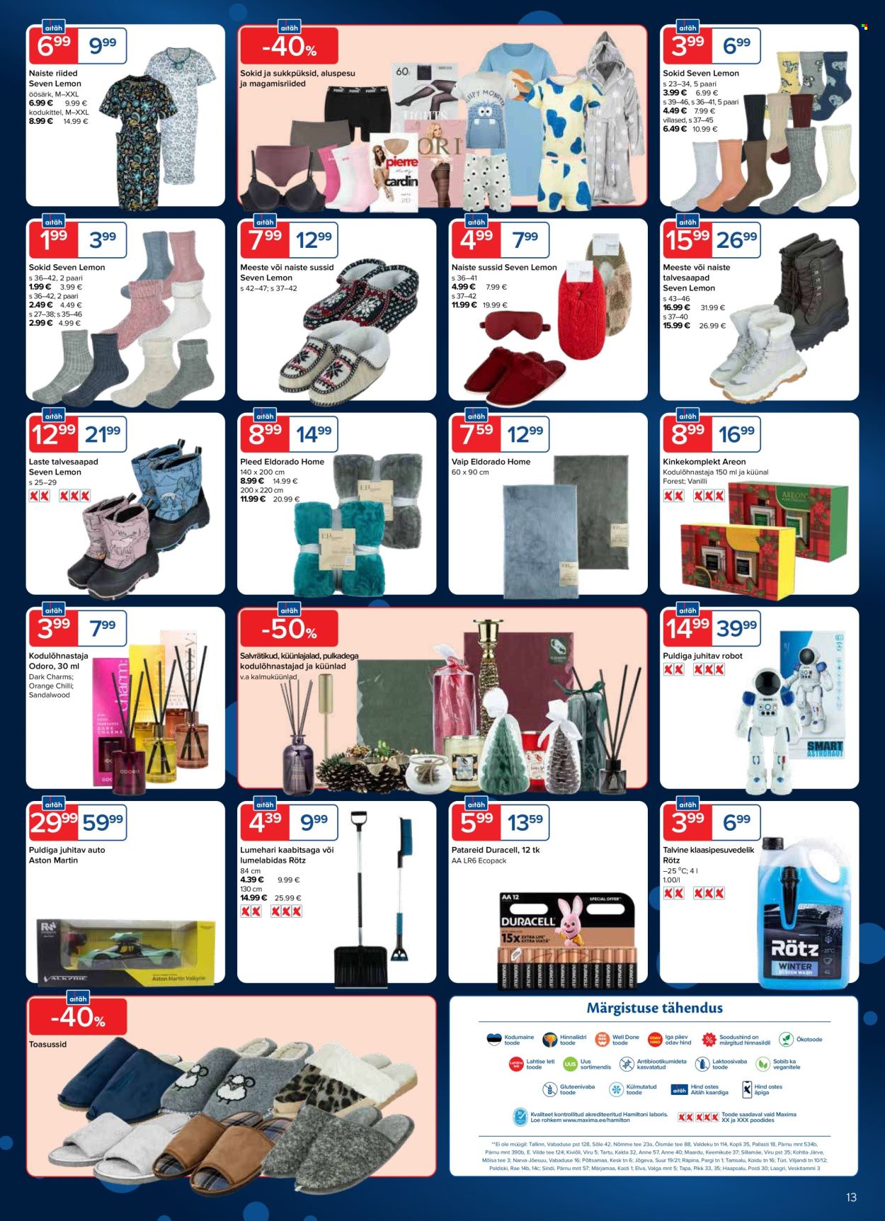 Maxima kliendileht - Maxima kliendileht nr. 51 (16.12 - 22.12.2025)