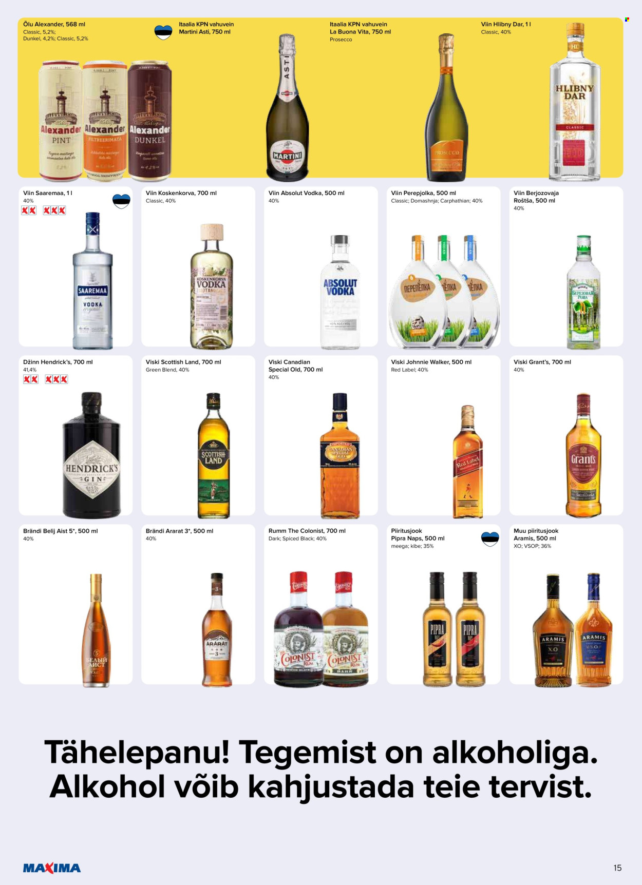 Maxima kliendileht - Maxima kliendileht nr. 51 (16.12 - 22.12.2025)