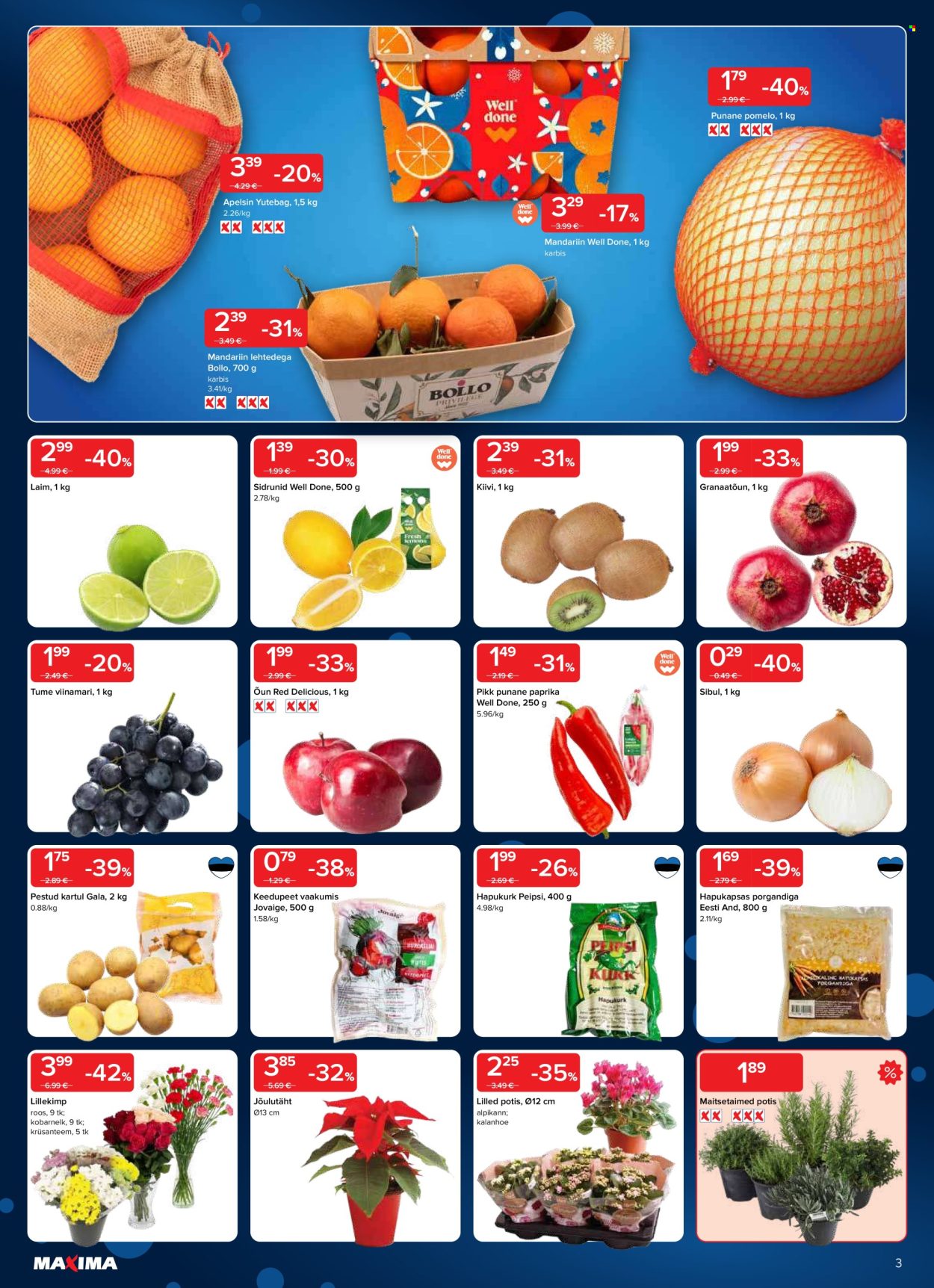 Maxima kliendileht - Maxima kliendileht nr. 51 (16.12 - 22.12.2025)