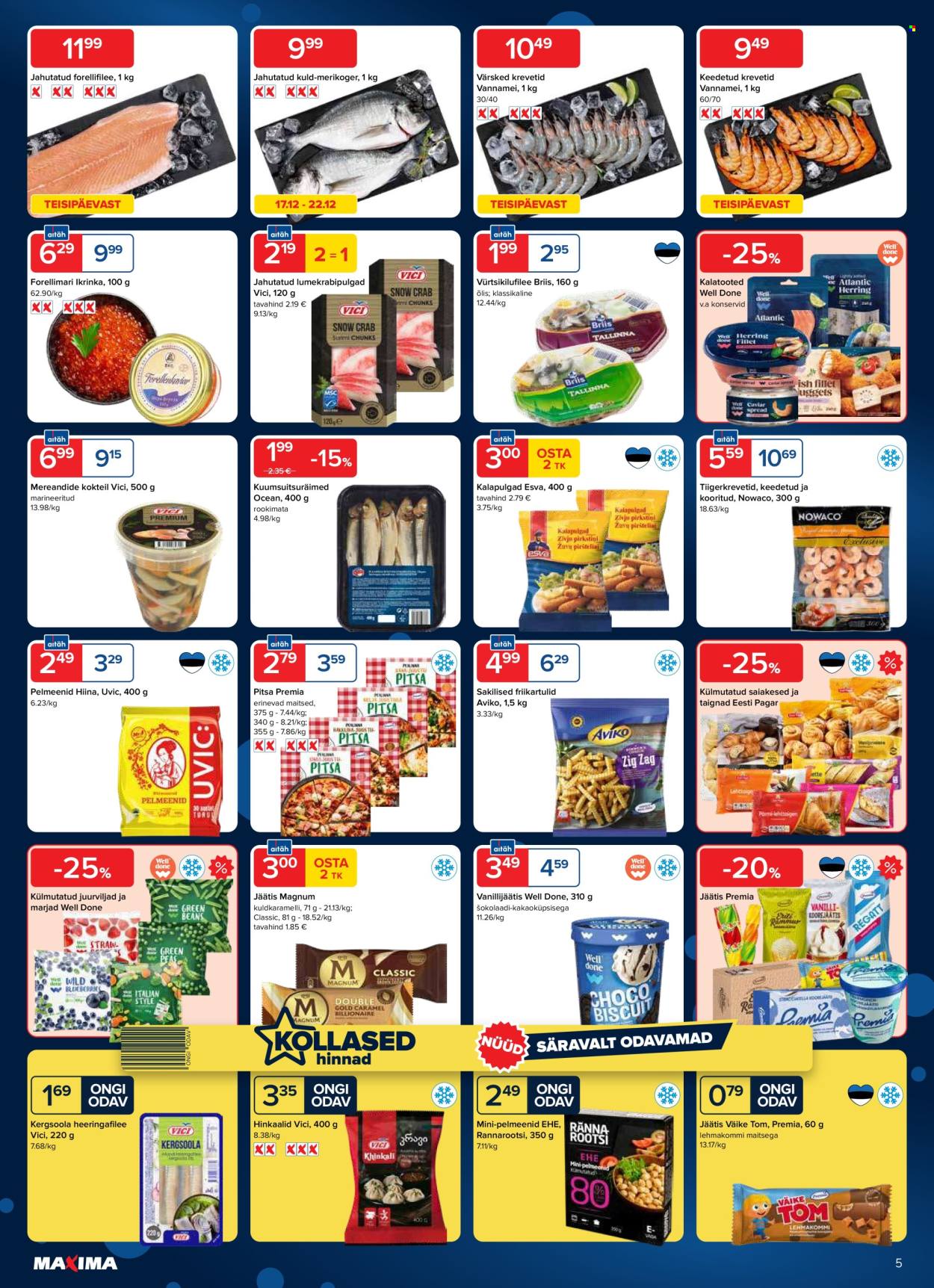 Maxima kliendileht - Maxima kliendileht nr. 51 (16.12 - 22.12.2025)