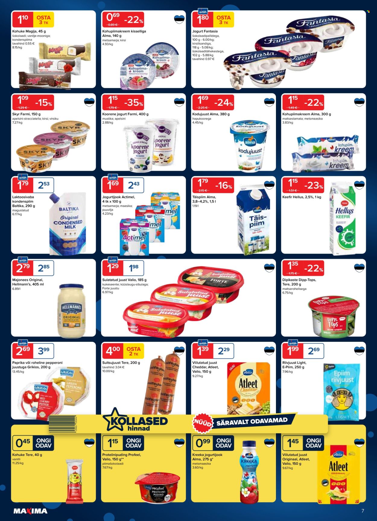 Maxima kliendileht - Maxima kliendileht nr. 51 (16.12 - 22.12.2025)