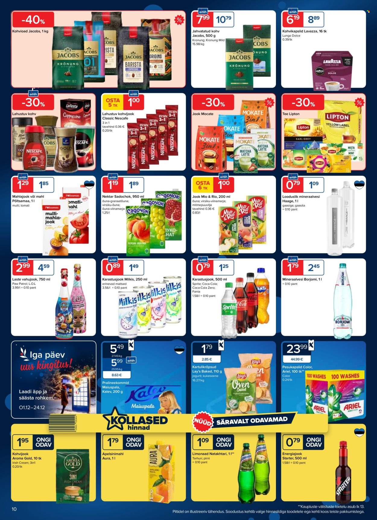 Maxima kliendileht - Maxima kliendileht nr. 51 (16.12 - 22.12.2025)