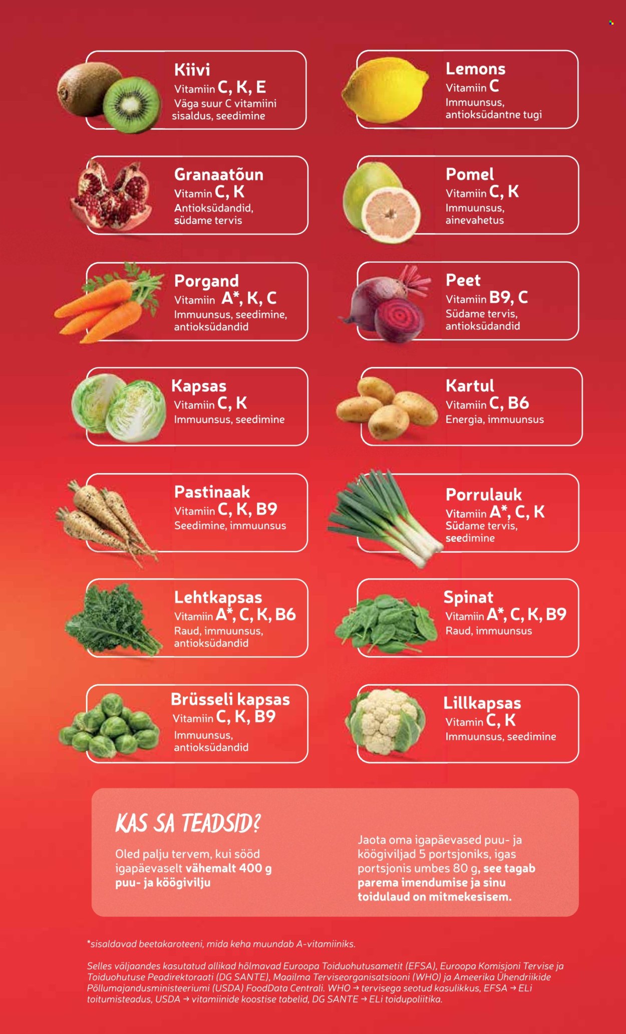 Rimi kliendileht - Kliendileht (3.03 - 9.03.2026)