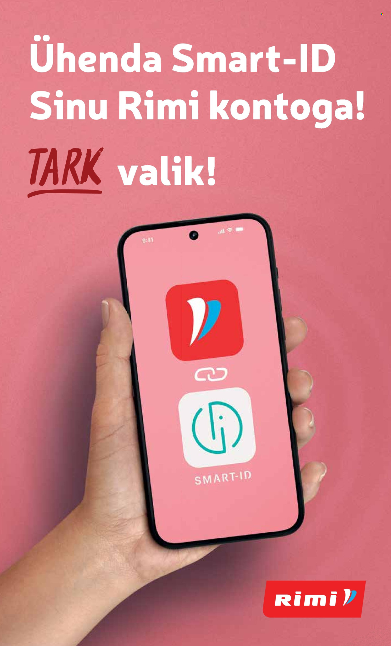 Rimi kliendileht - Kliendileht (3.03 - 9.03.2026)