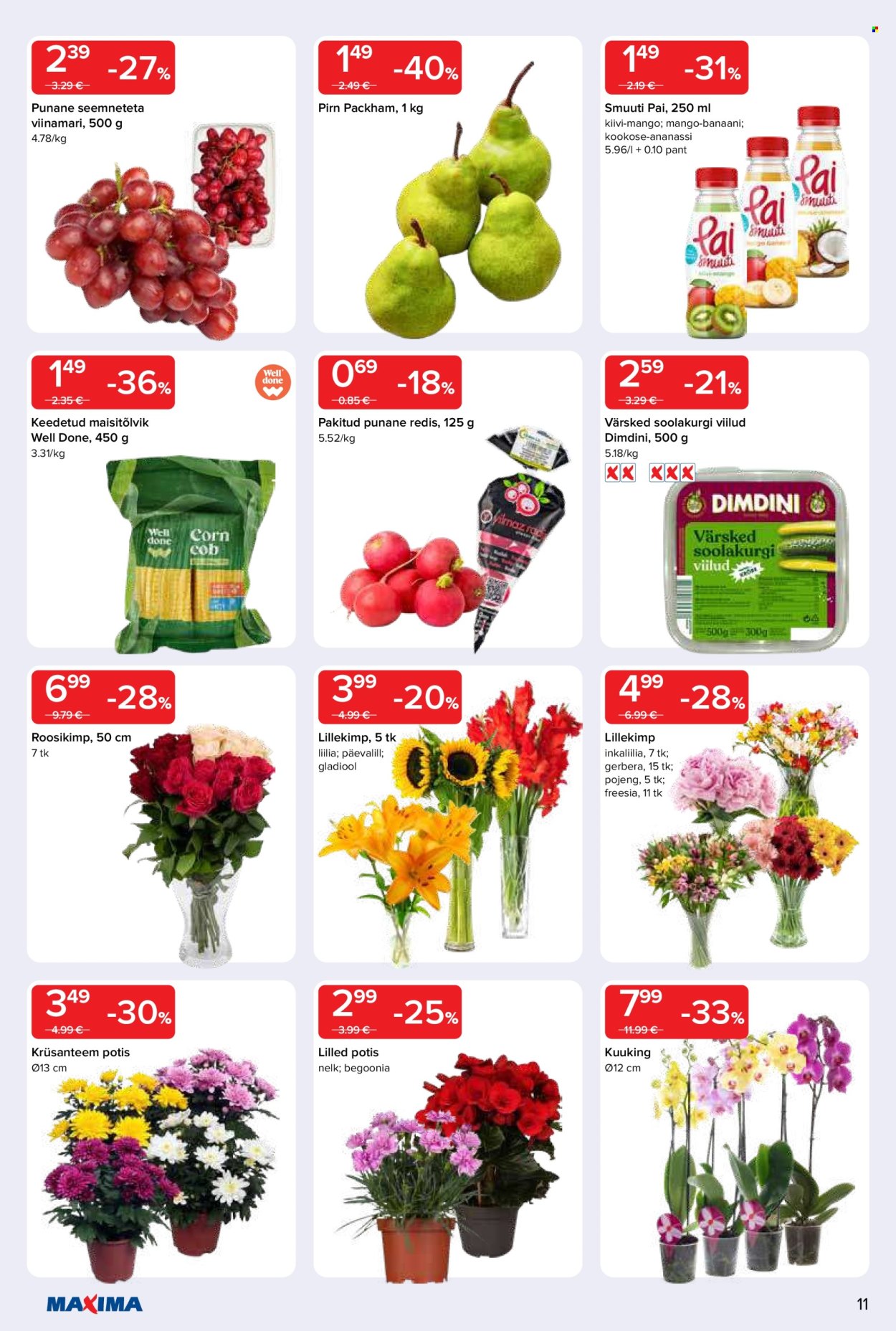 Maxima kliendileht (30.06 - 6.07.2026)