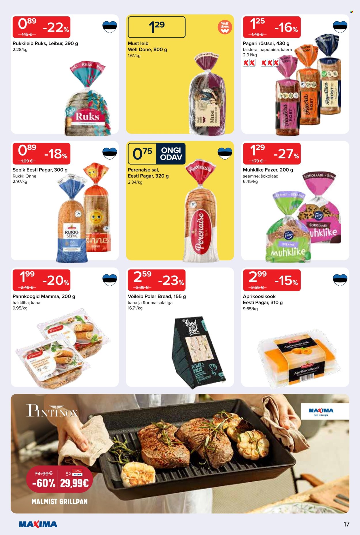 Maxima kliendileht (30.06 - 6.07.2026)
