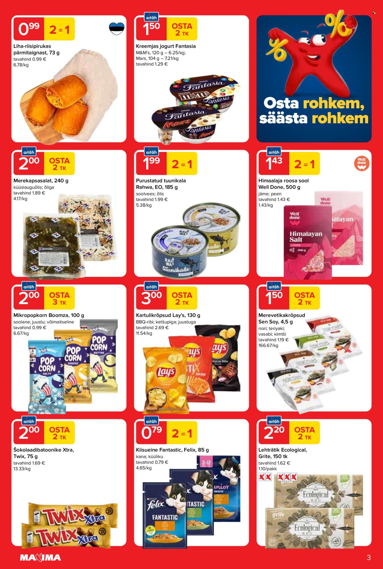 Maxima kliendileht (30.06 - 6.07.2026)
