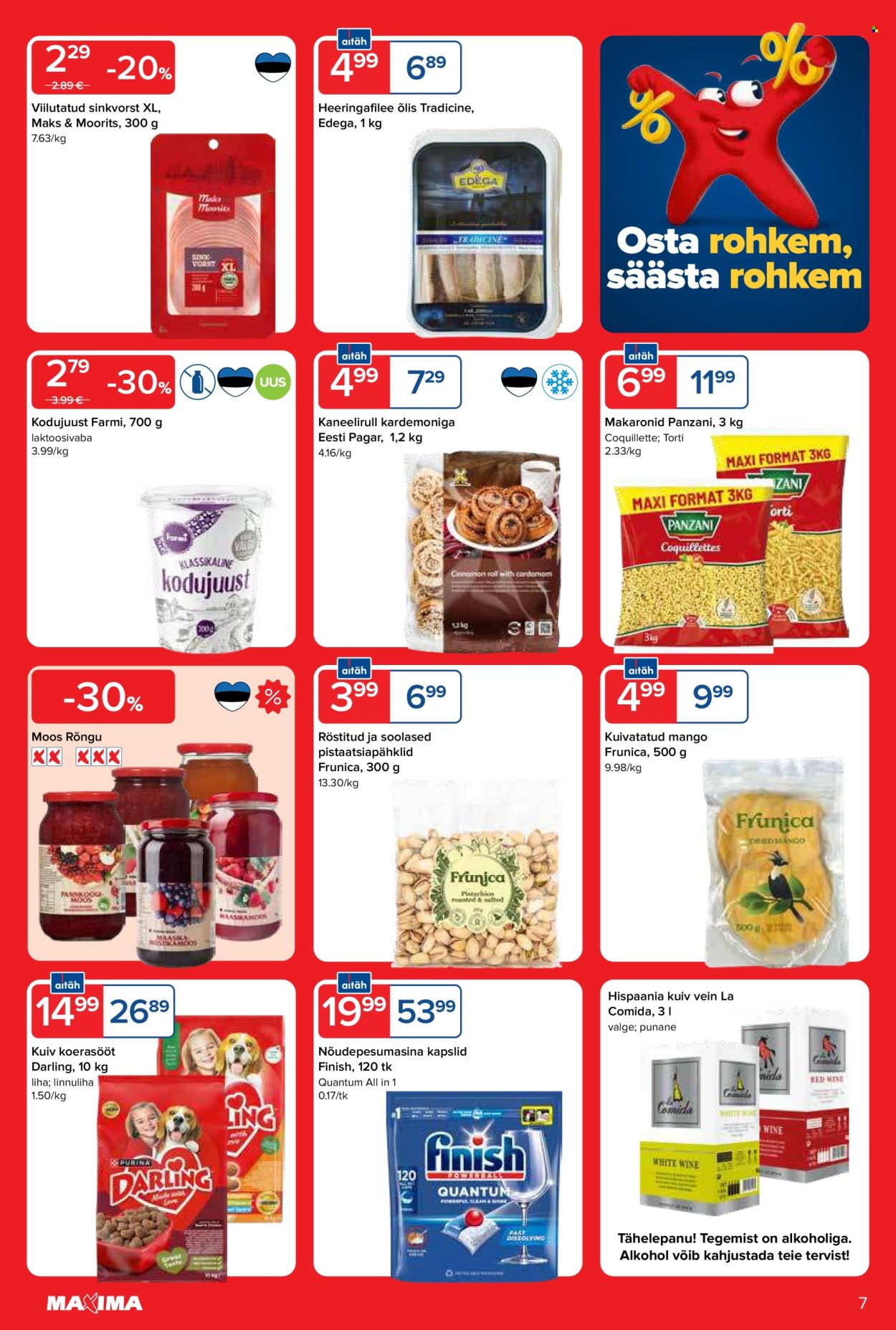 Maxima kliendileht (30.06 - 6.07.2026)