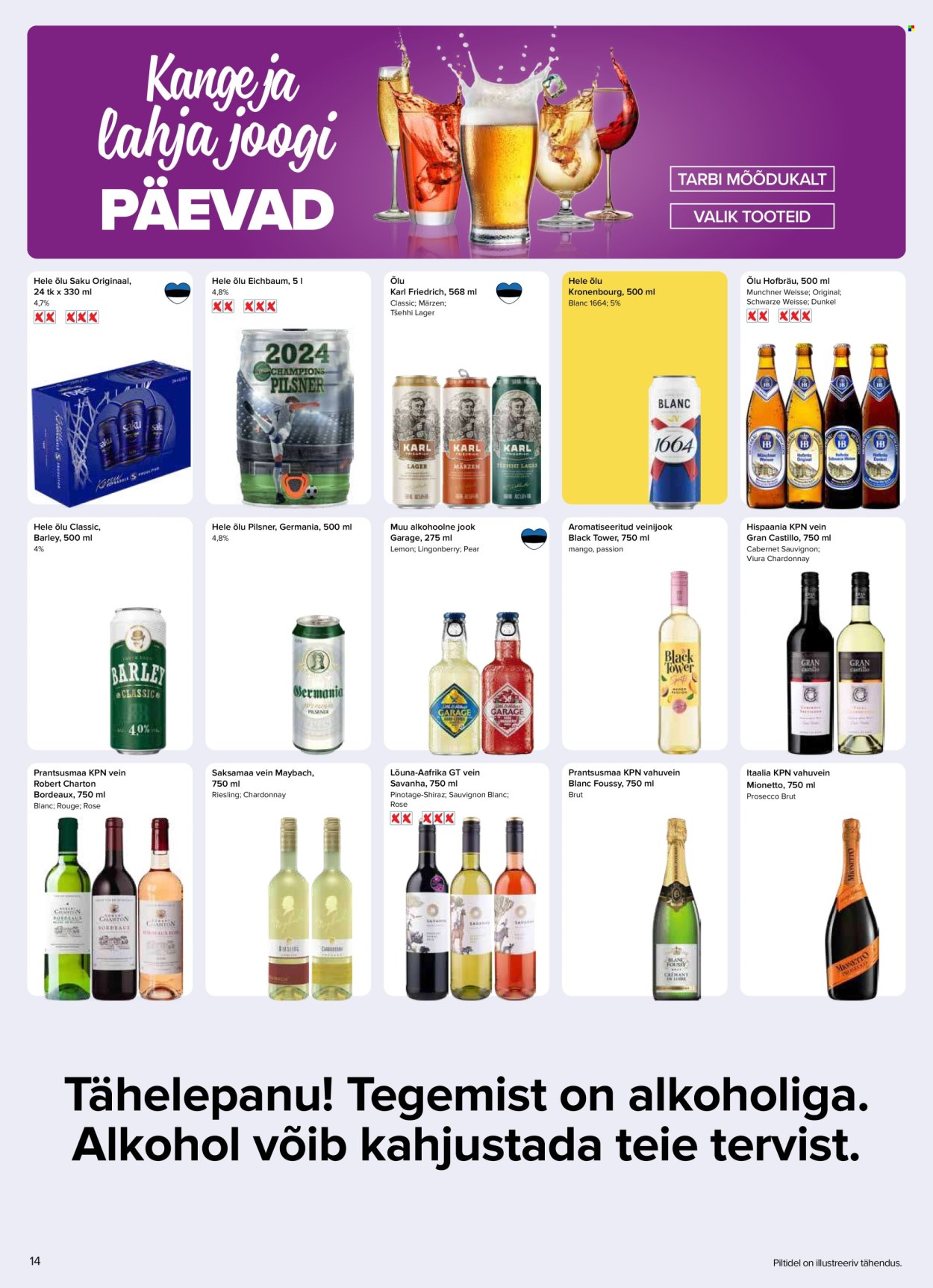 Maxima kliendileht (9.06 - 15.06.2026)