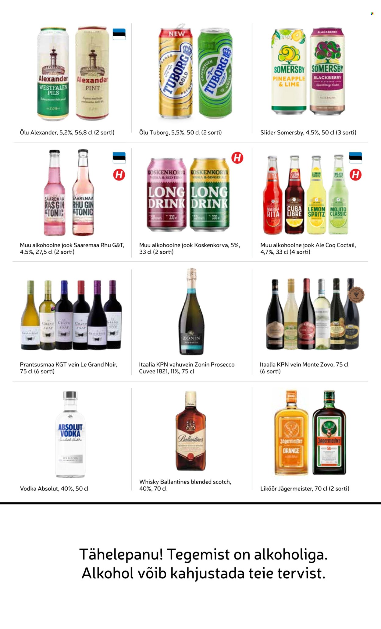 Rimi kliendileht - Kliendileht (31.03 - 6.04.2026)