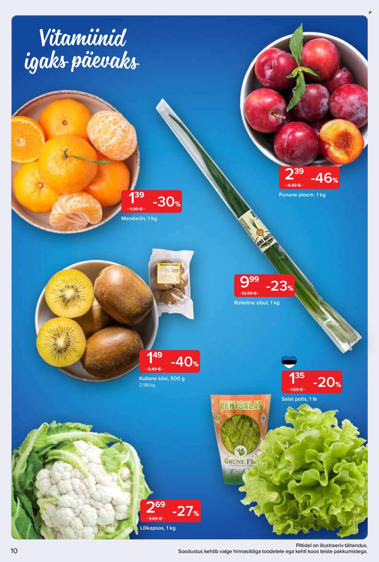 Maxima kliendileht - Maxima kliendileht 24.02-02.03 (24.02 - 2.03.2026)