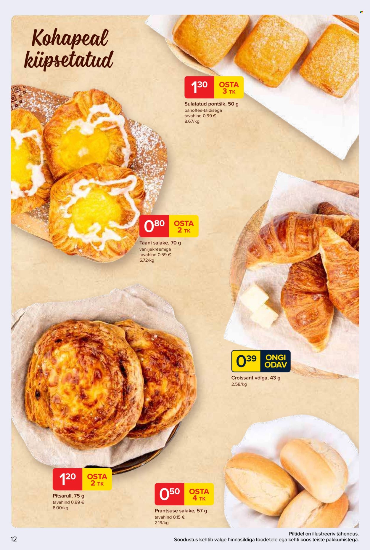 Maxima kliendileht - Maxima kliendileht 24.02-02.03 (24.02 - 2.03.2026)