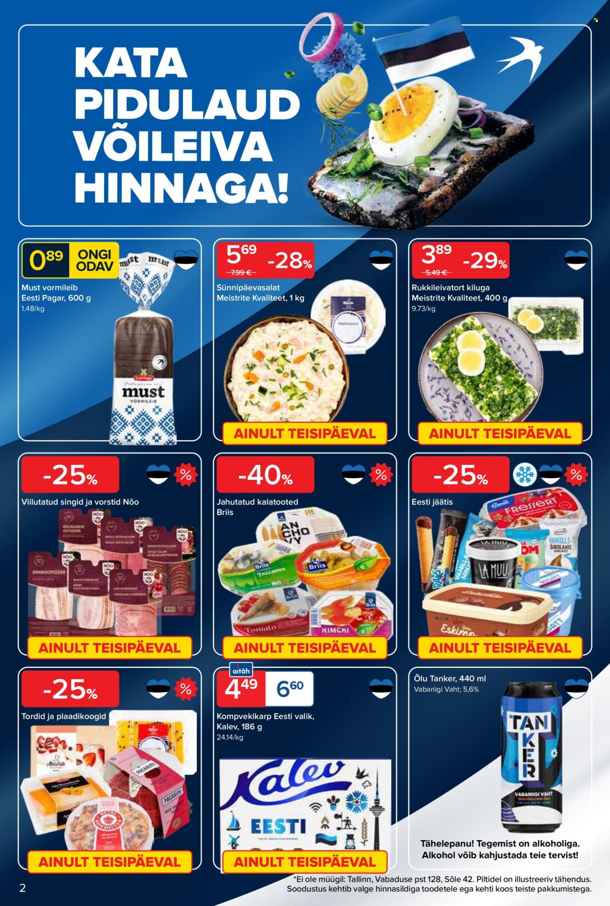 Maxima kliendileht - Maxima kliendileht 24.02-02.03 (24.02 - 2.03.2026)