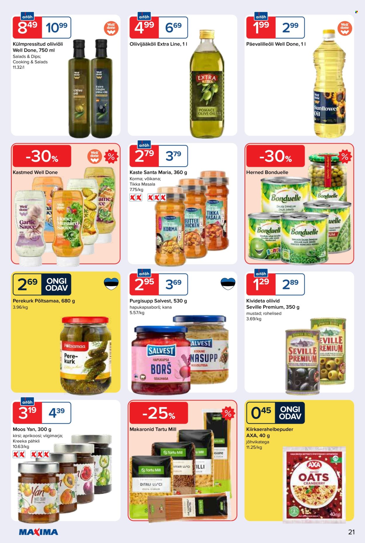 Maxima kliendileht - Maxima kliendileht 24.02-02.03 (24.02 - 2.03.2026)