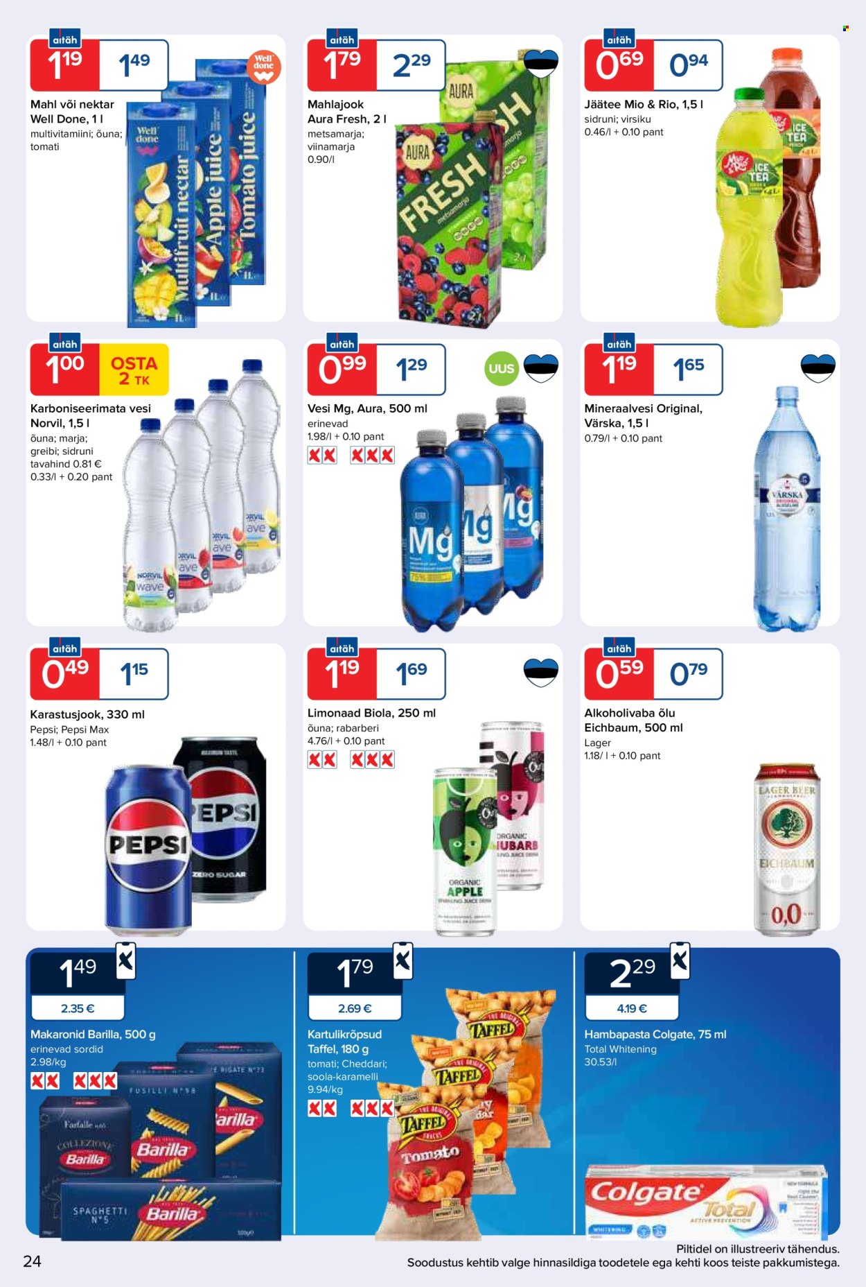 Maxima kliendileht - Maxima kliendileht 24.02-02.03 (24.02 - 2.03.2026)