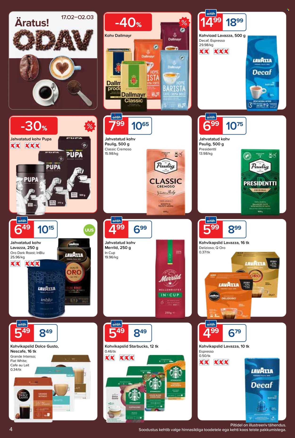 Maxima kliendileht - Maxima kliendileht 24.02-02.03 (24.02 - 2.03.2026)