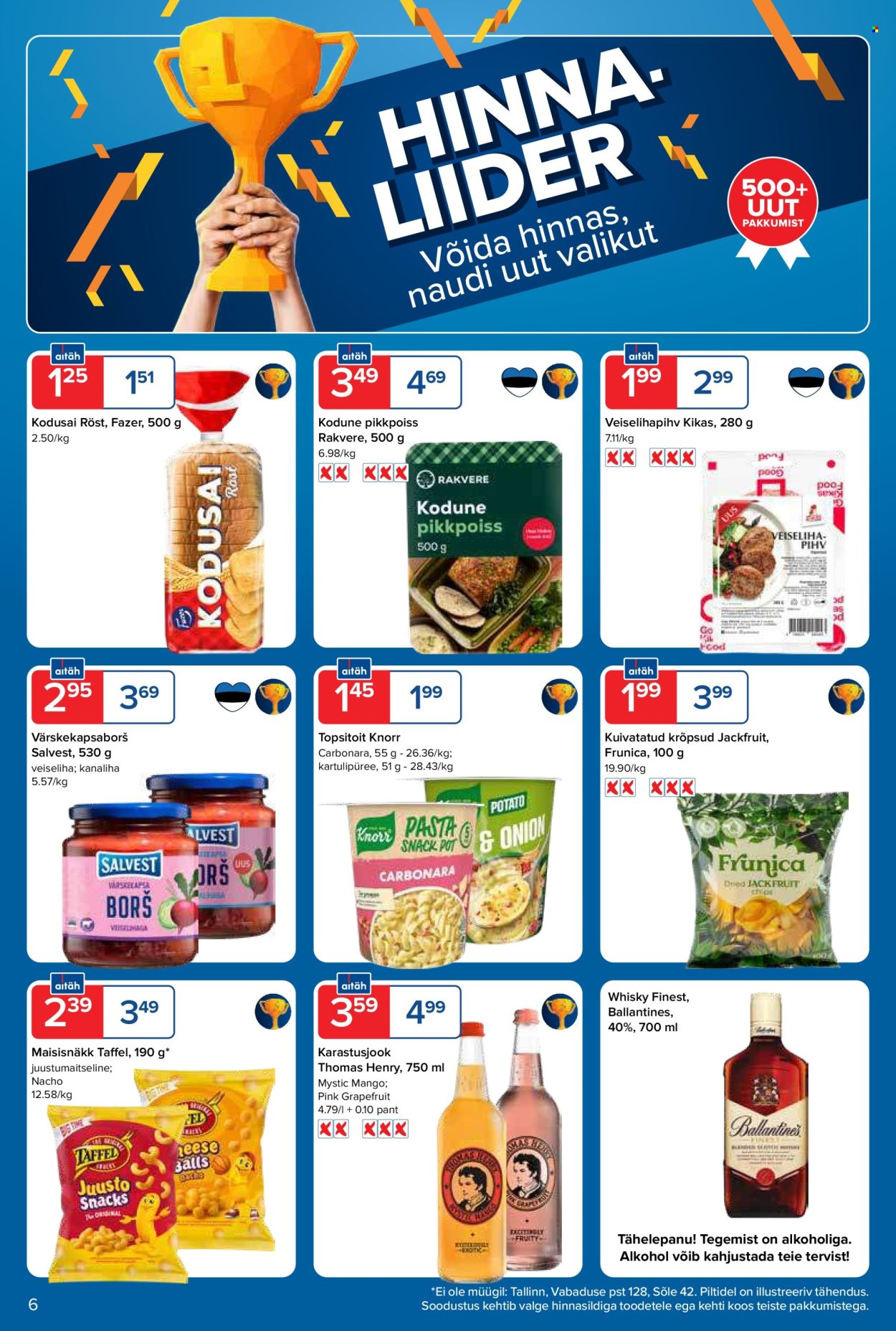 Maxima kliendileht - Maxima kliendileht 24.02-02.03 (24.02 - 2.03.2026)