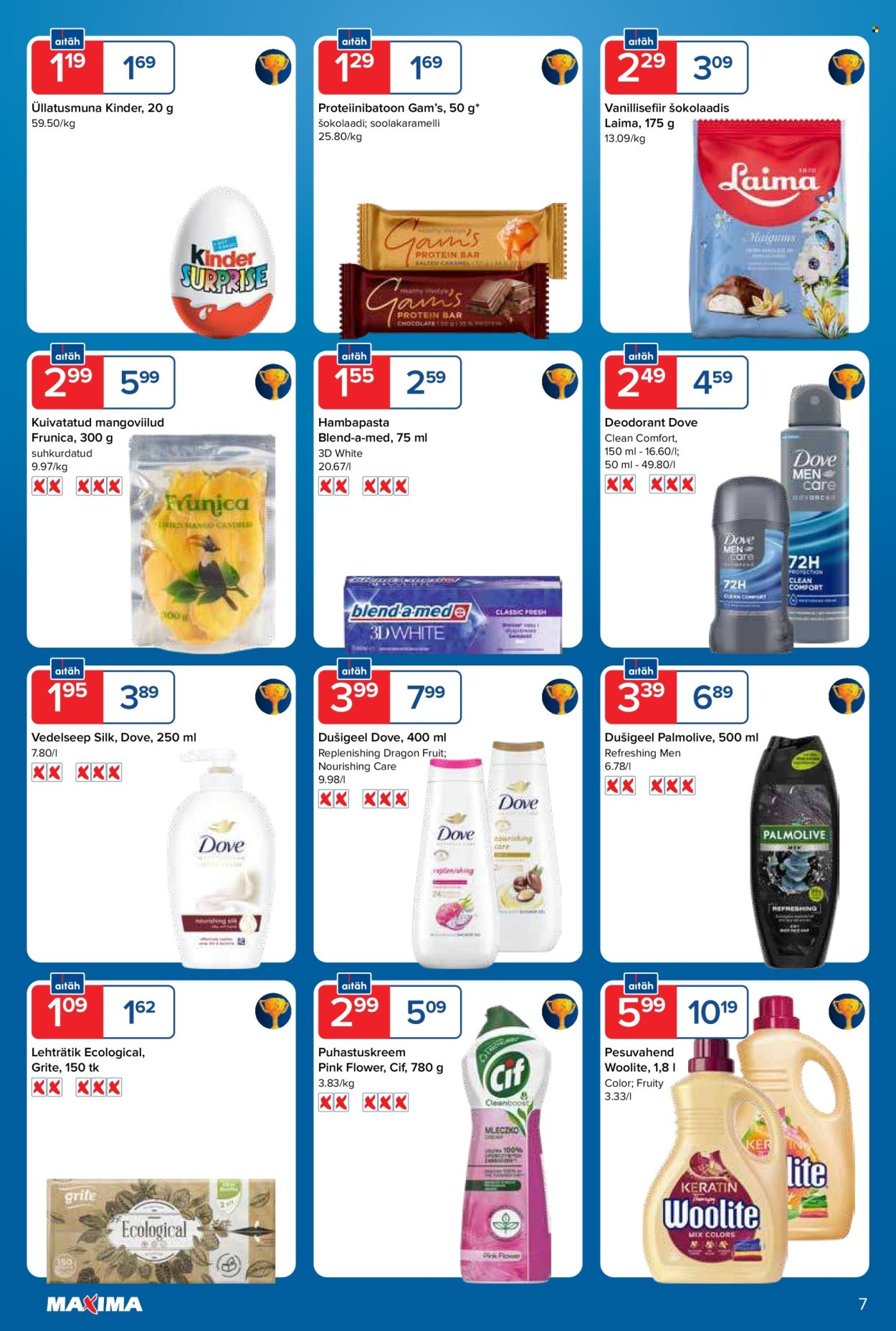 Maxima kliendileht - Maxima kliendileht 24.02-02.03 (24.02 - 2.03.2026)