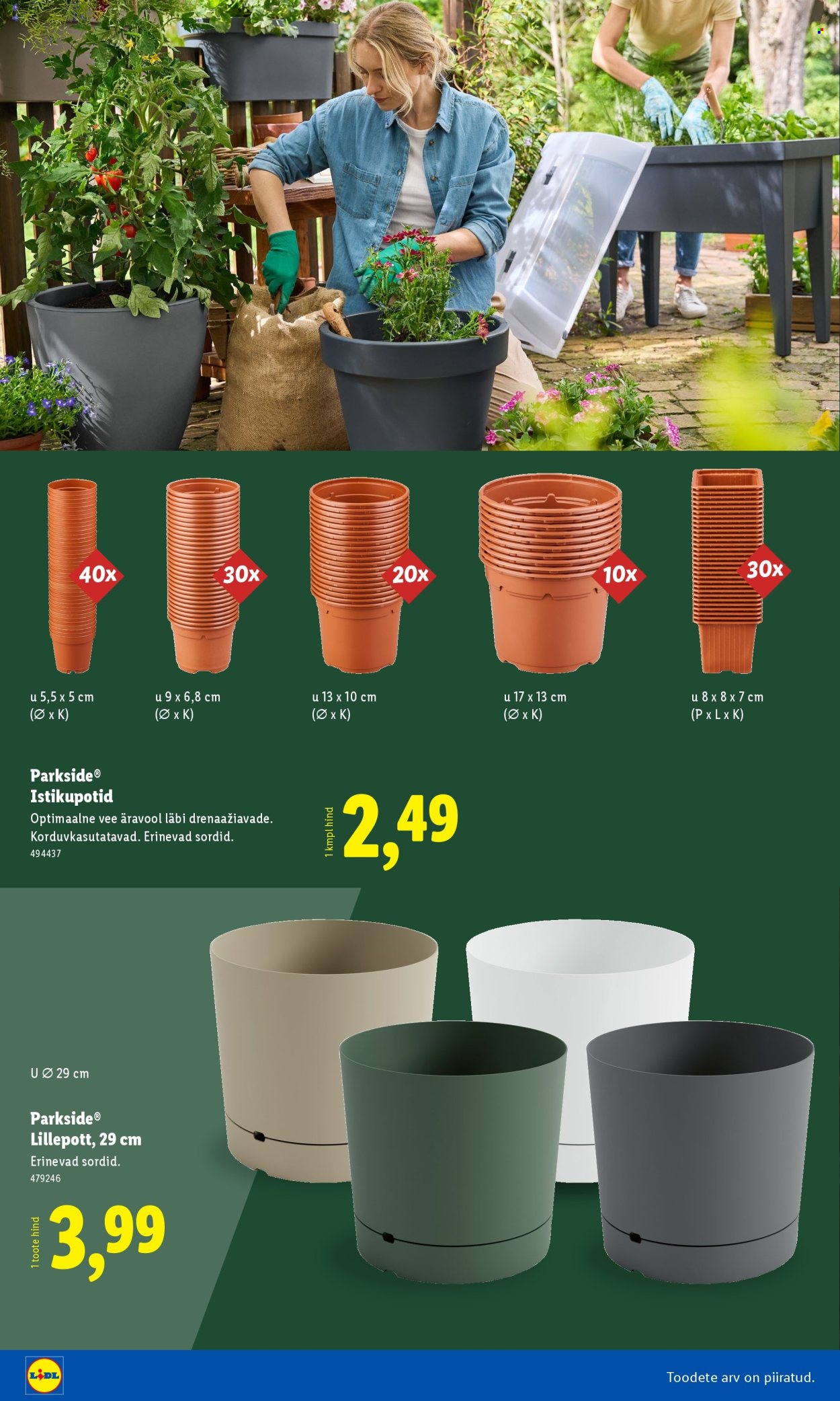 Lidl kliendileht - Aiakataloog (16.02 - 26.02.2026)