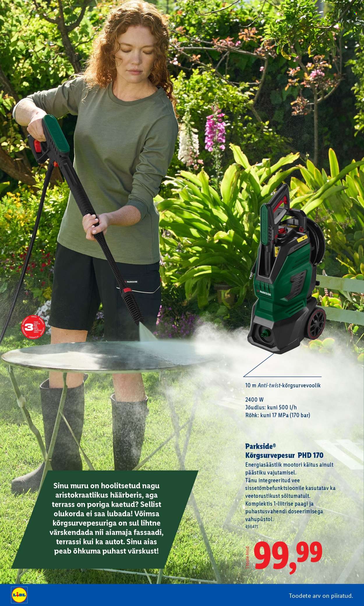 Lidl kliendileht - Aiakataloog (16.02 - 26.02.2026)