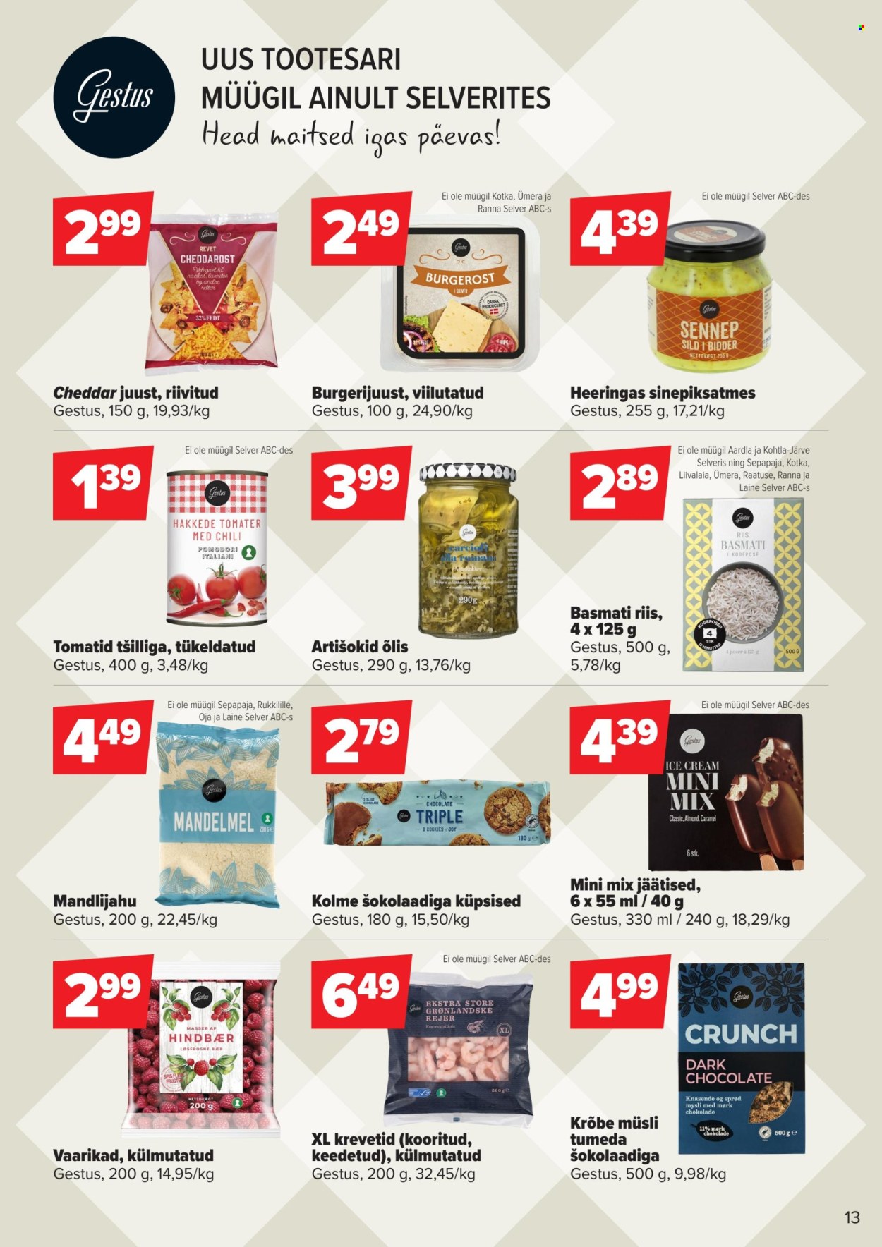 Selver kliendileht - Hea Mõte (24.03 - 13.04.2026)