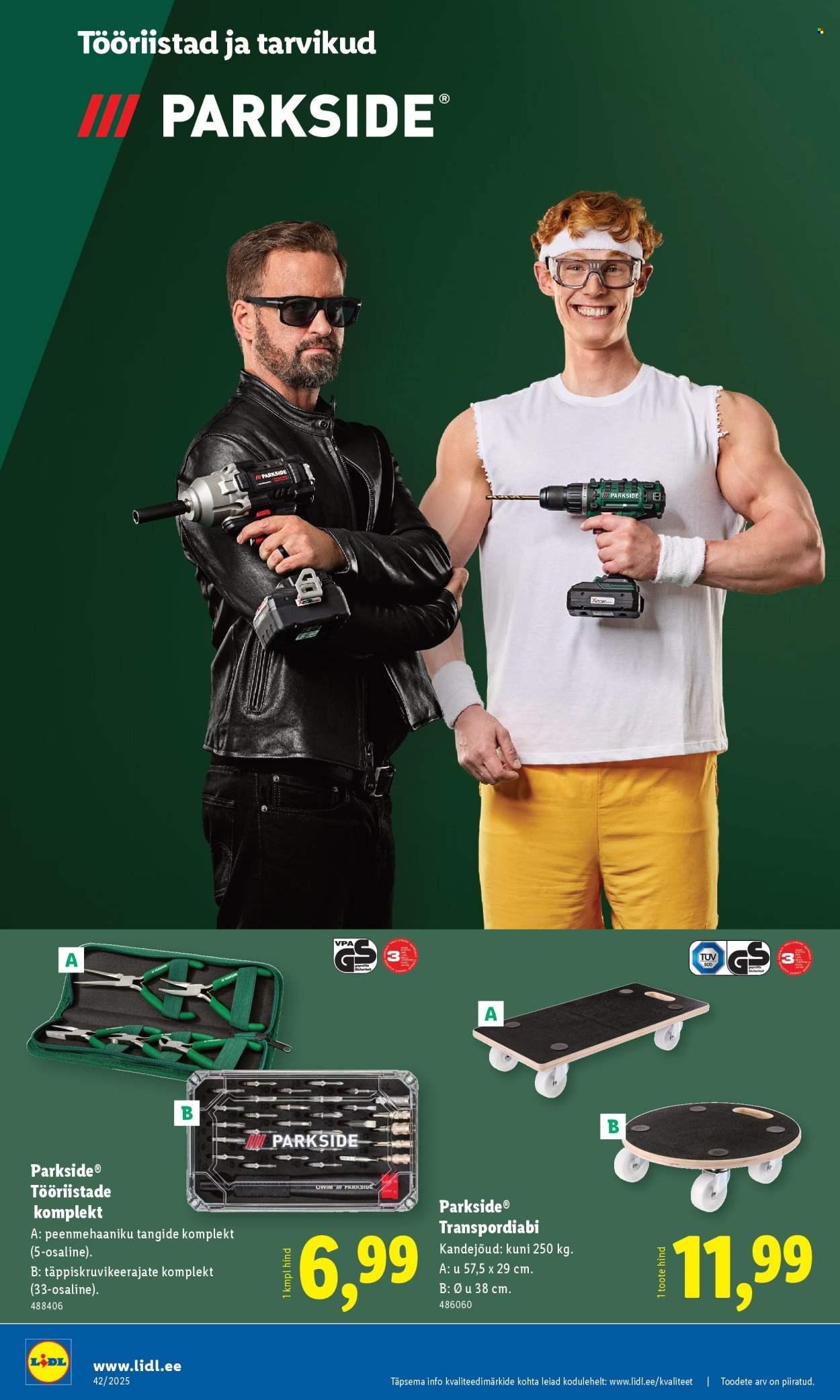 Lidl kliendileht - Kliendileht (13.10 - 19.10.2025)