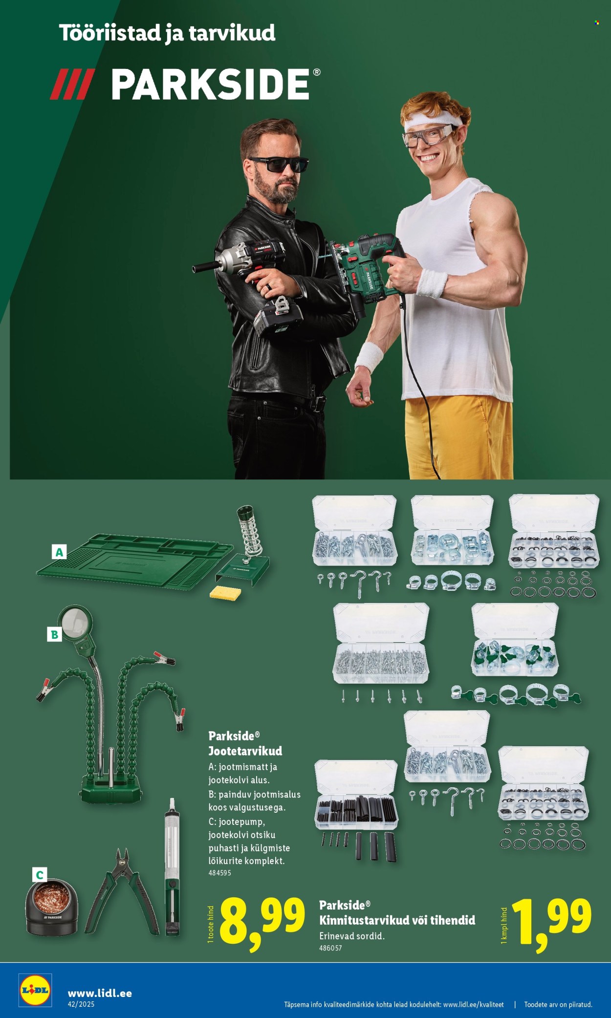 Lidl kliendileht - Kliendileht (13.10 - 19.10.2025)