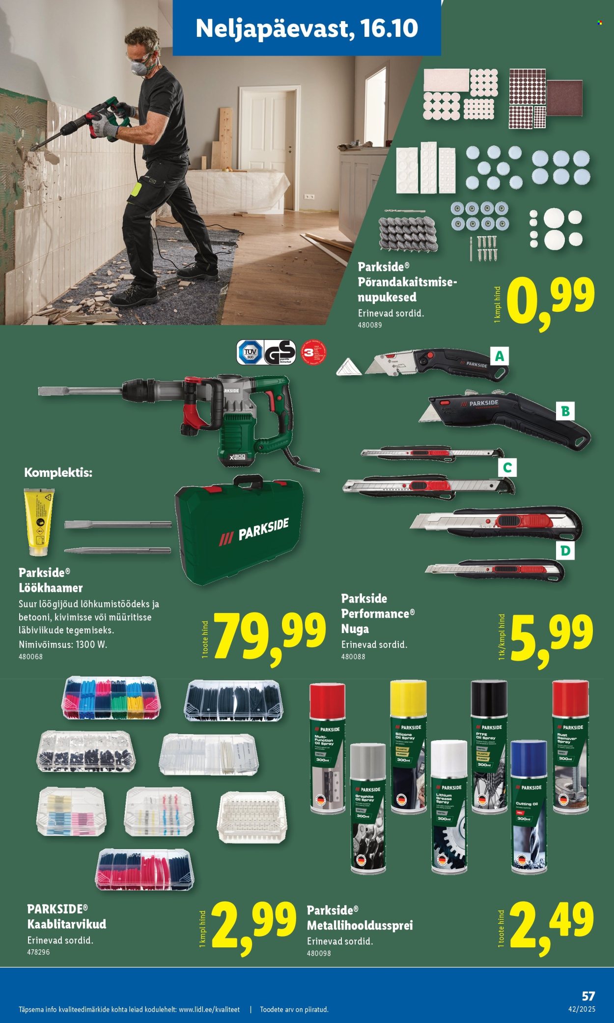 Lidl kliendileht - Kliendileht (13.10 - 19.10.2025)