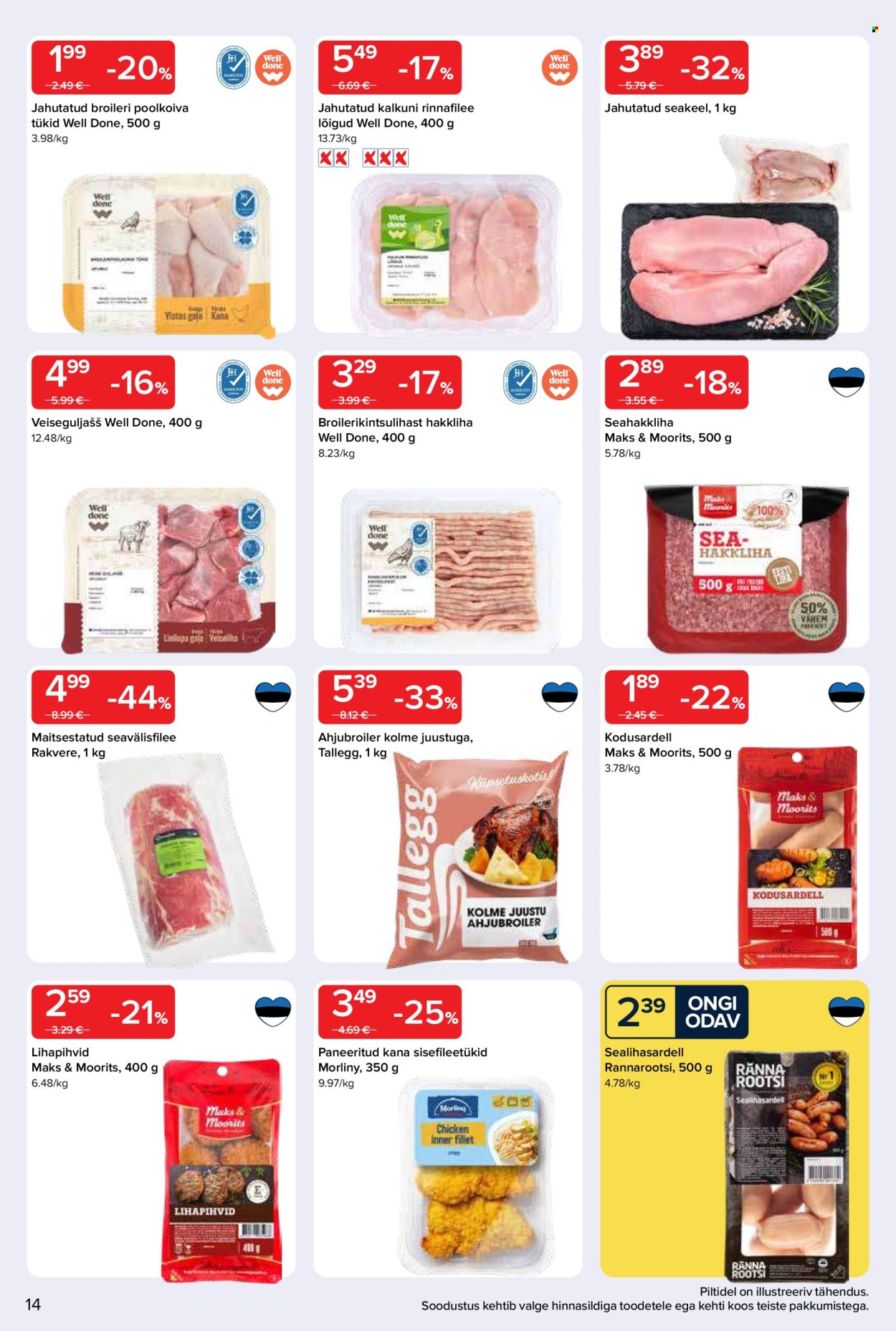 Maxima kliendileht - Maxima kliendileht (28.04 - 4.05.2026)