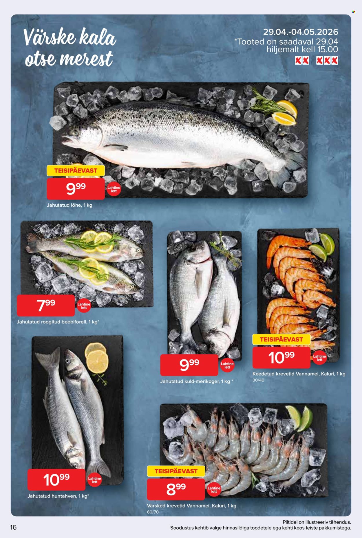 Maxima kliendileht - Maxima kliendileht (28.04 - 4.05.2026)