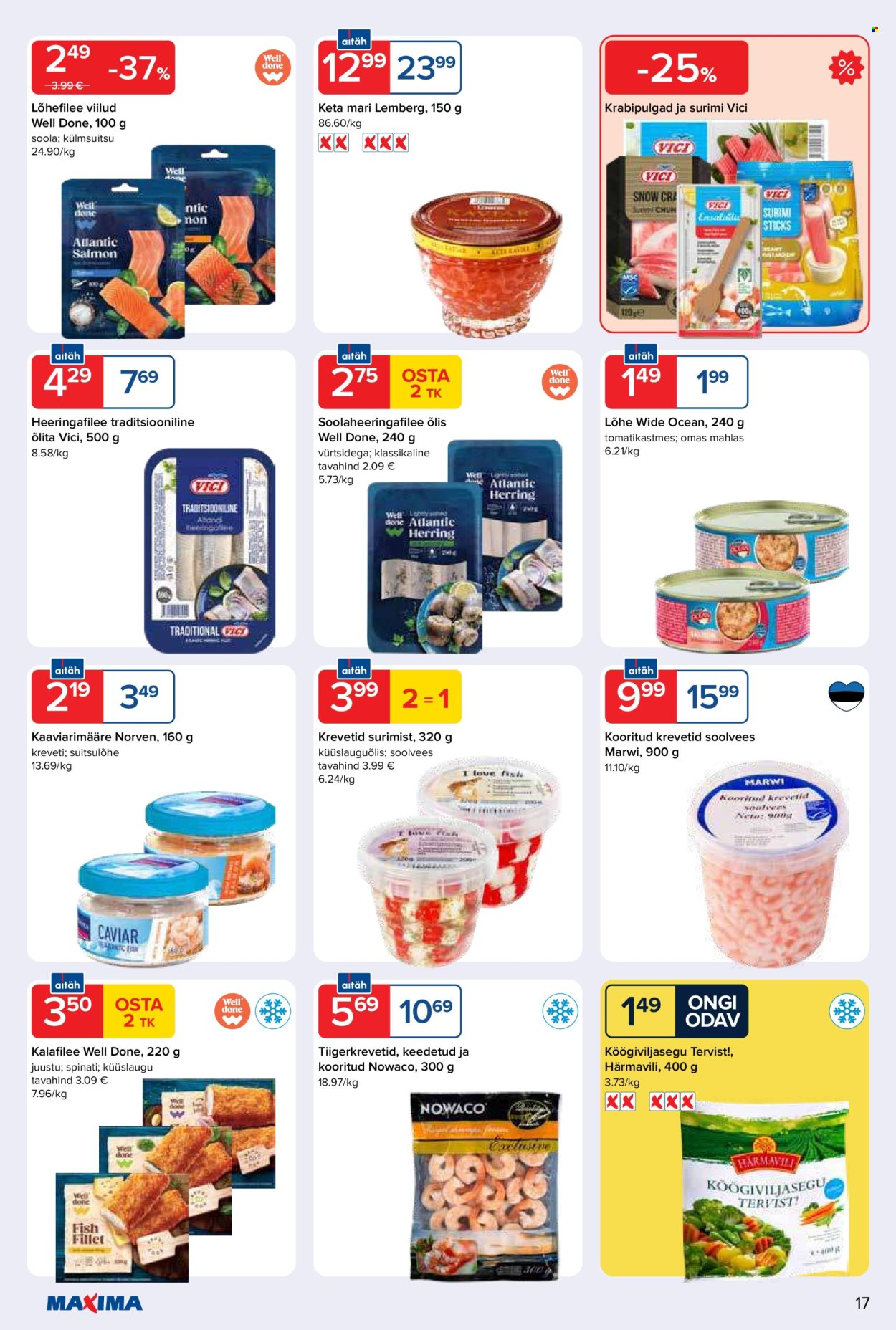 Maxima kliendileht - Maxima kliendileht (28.04 - 4.05.2026)