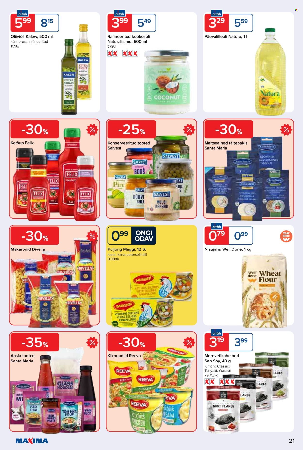Maxima kliendileht - Maxima kliendileht (28.04 - 4.05.2026)