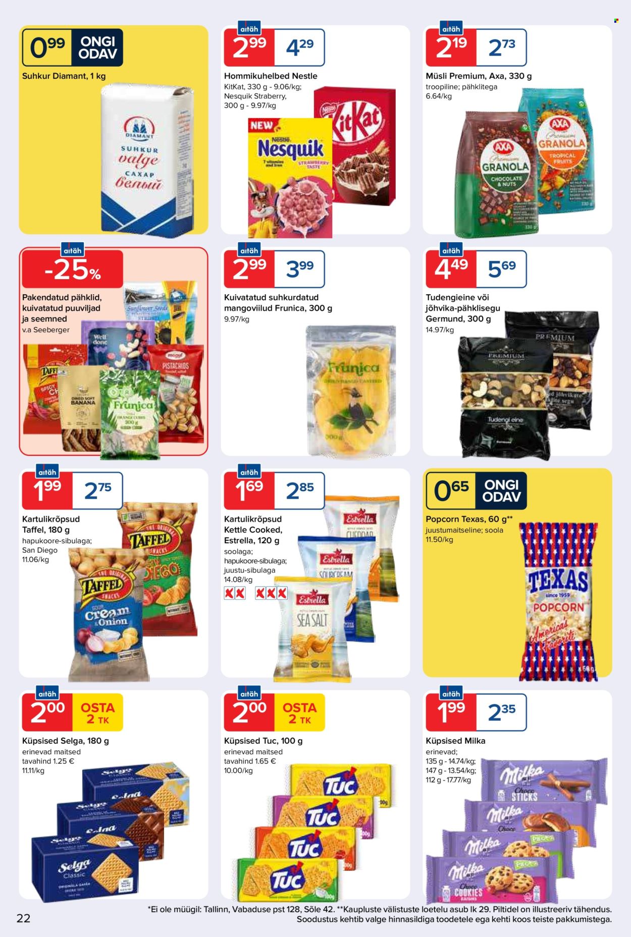 Maxima kliendileht - Maxima kliendileht (28.04 - 4.05.2026)