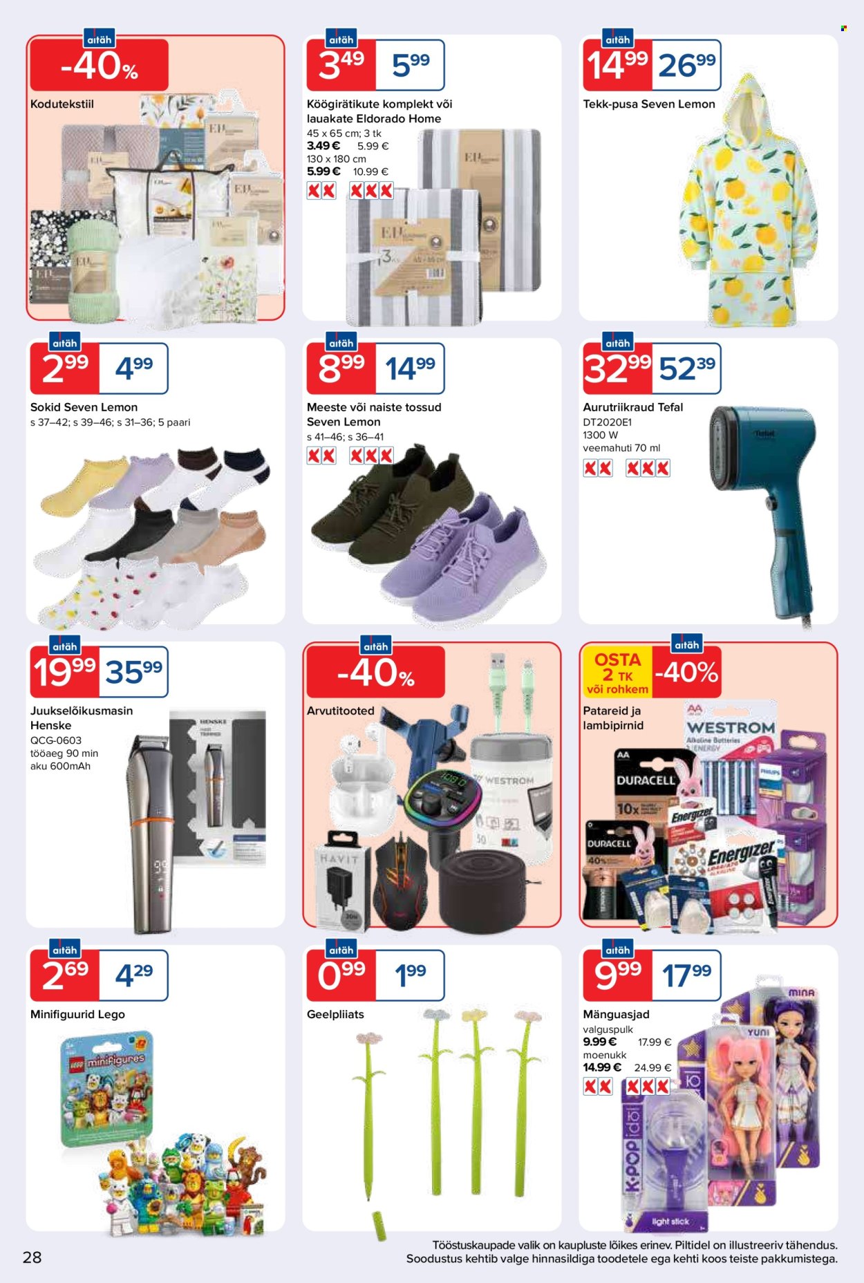 Maxima kliendileht - Maxima kliendileht (28.04 - 4.05.2026)