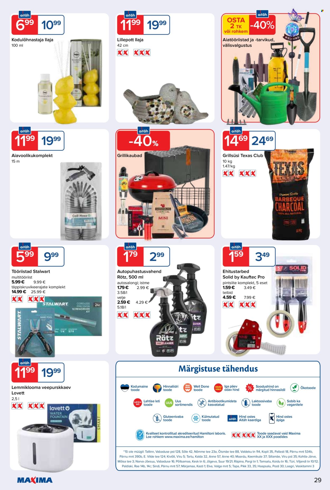 Maxima kliendileht - Maxima kliendileht (28.04 - 4.05.2026)