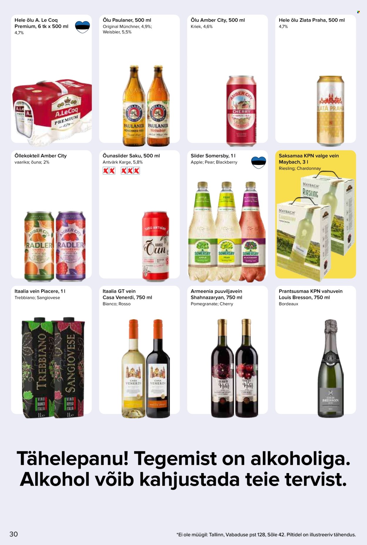 Maxima kliendileht - Maxima kliendileht (28.04 - 4.05.2026)