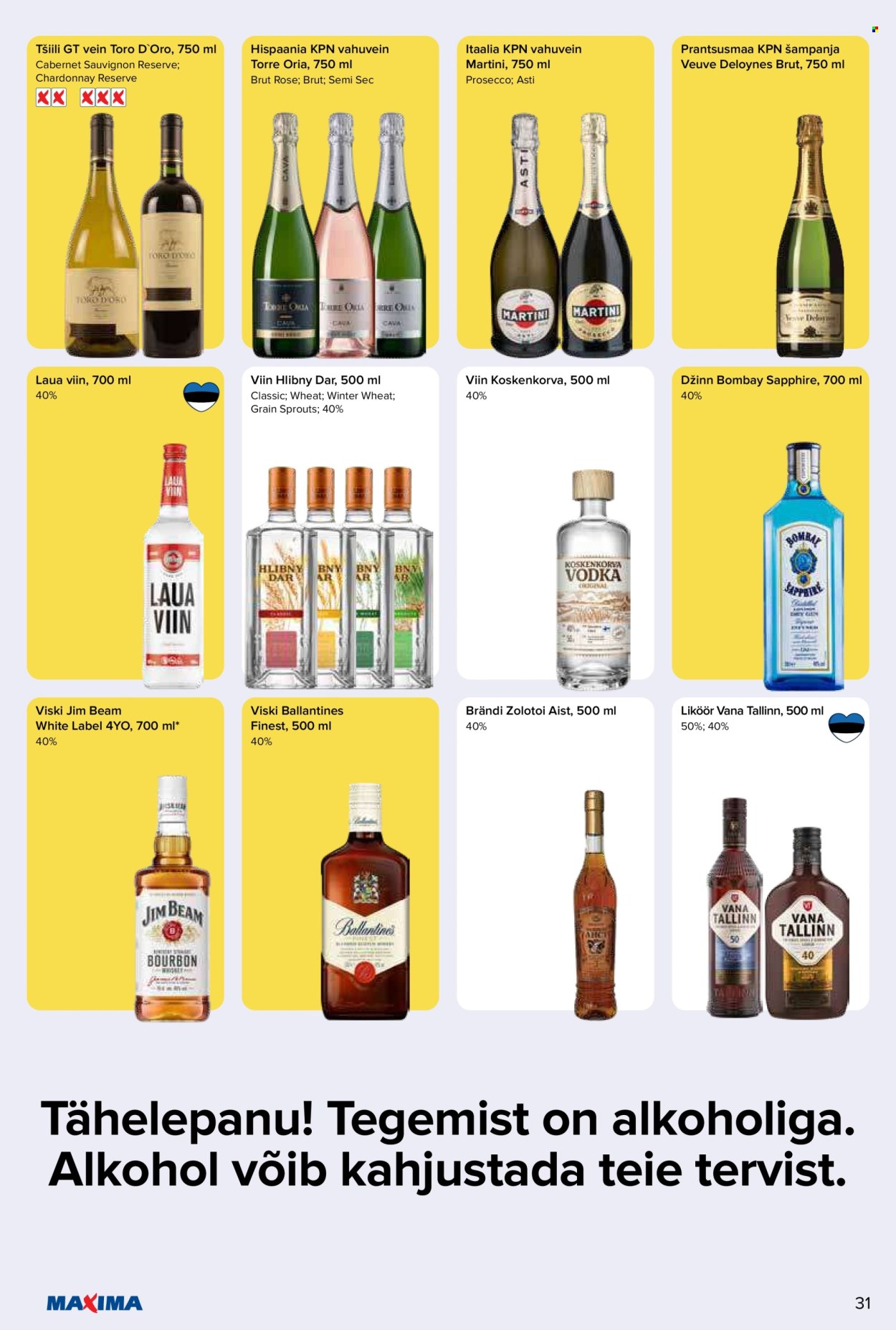 Maxima kliendileht - Maxima kliendileht (28.04 - 4.05.2026)