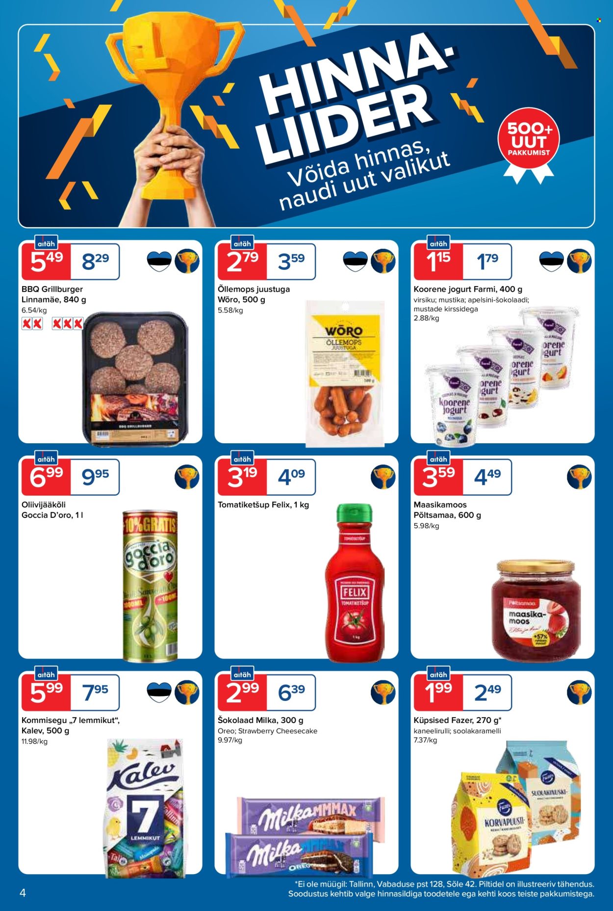 Maxima kliendileht - Maxima kliendileht (28.04 - 4.05.2026)