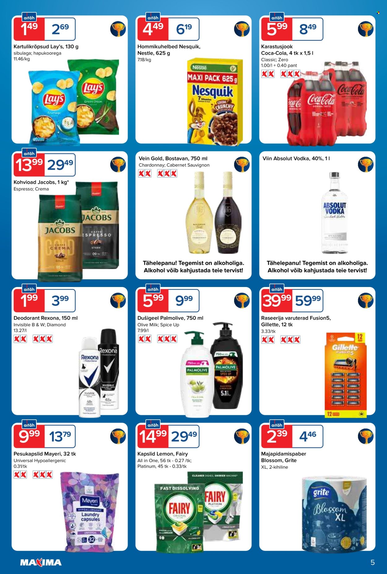 Maxima kliendileht - Maxima kliendileht (28.04 - 4.05.2026)