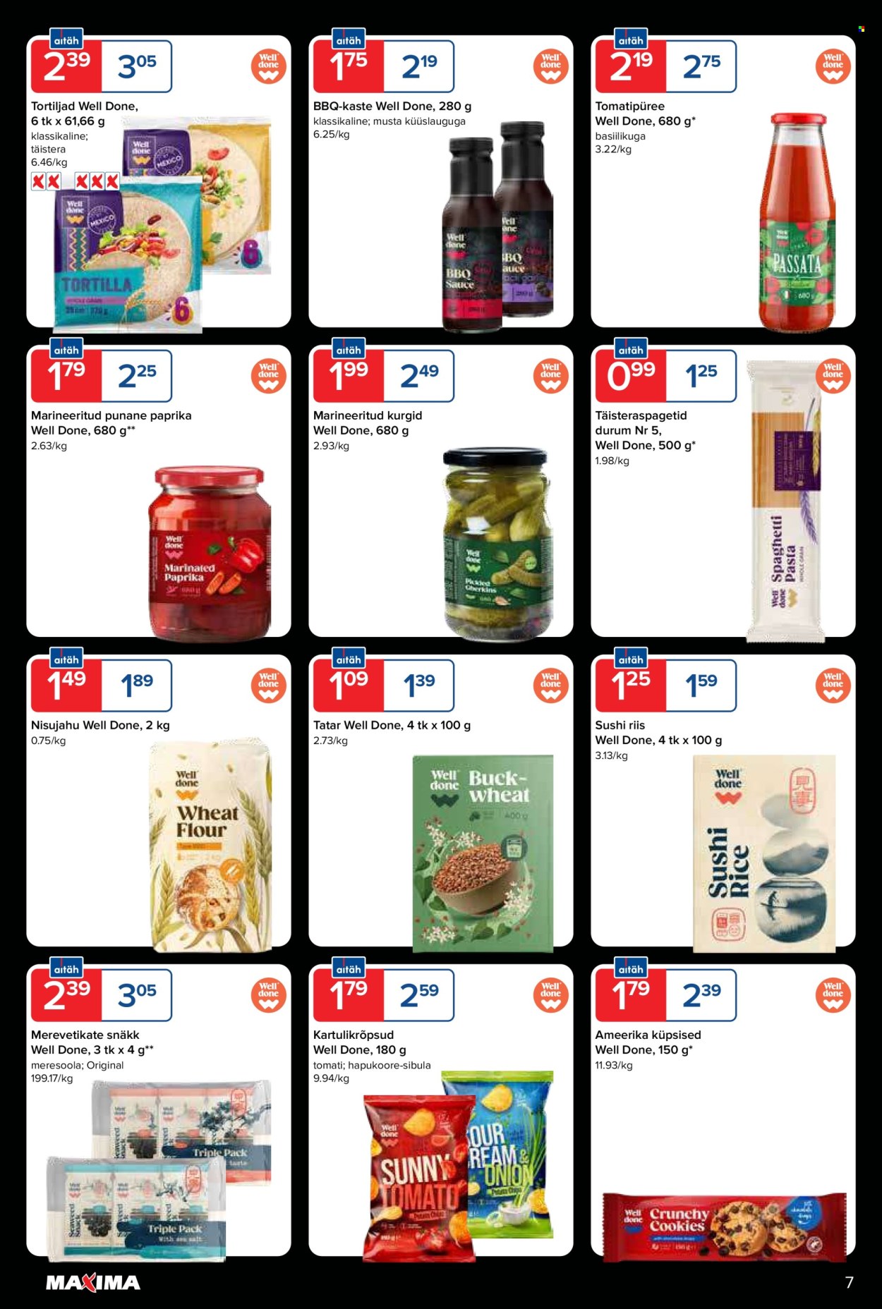 Maxima kliendileht - Maxima kliendileht (28.04 - 4.05.2026)