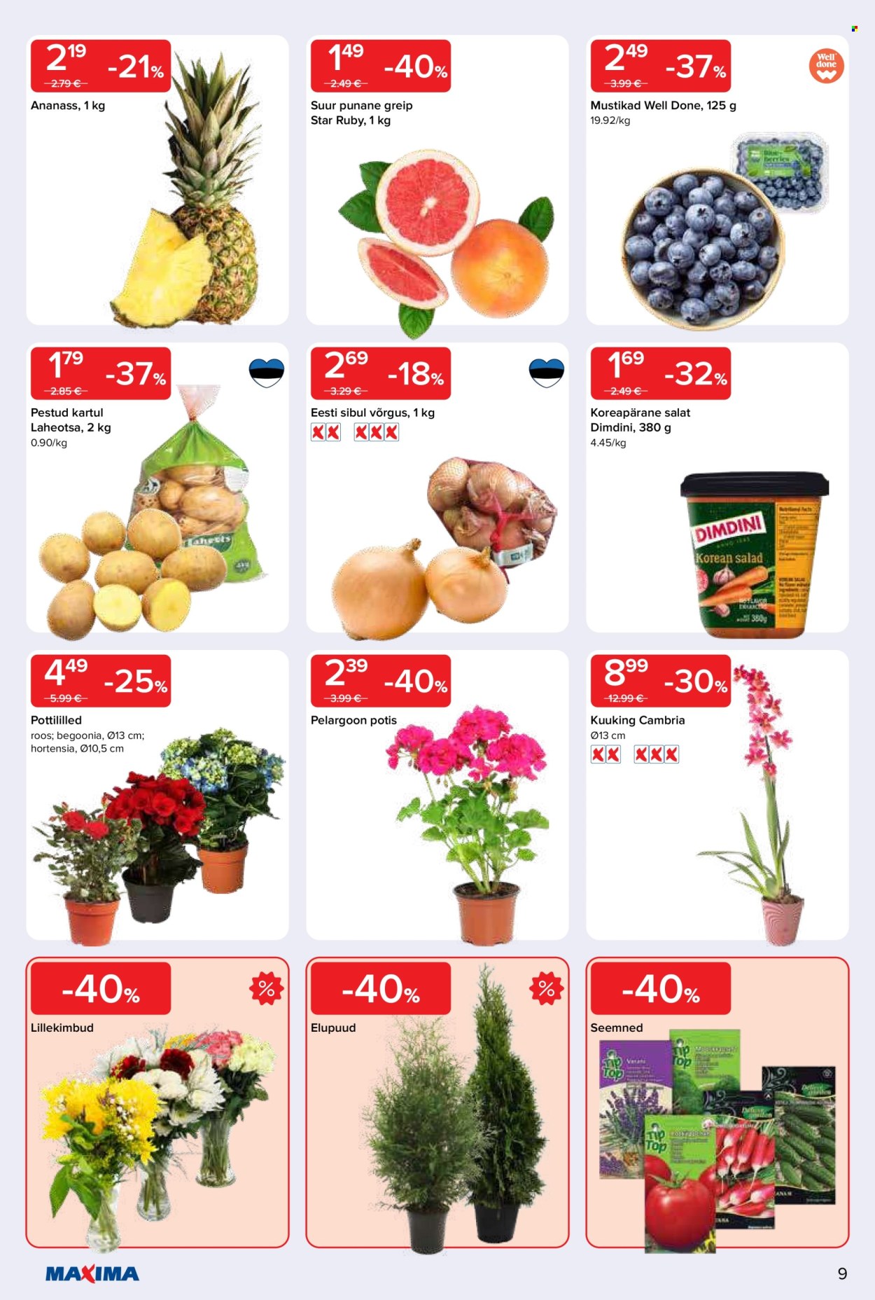 Maxima kliendileht - Maxima kliendileht (28.04 - 4.05.2026)