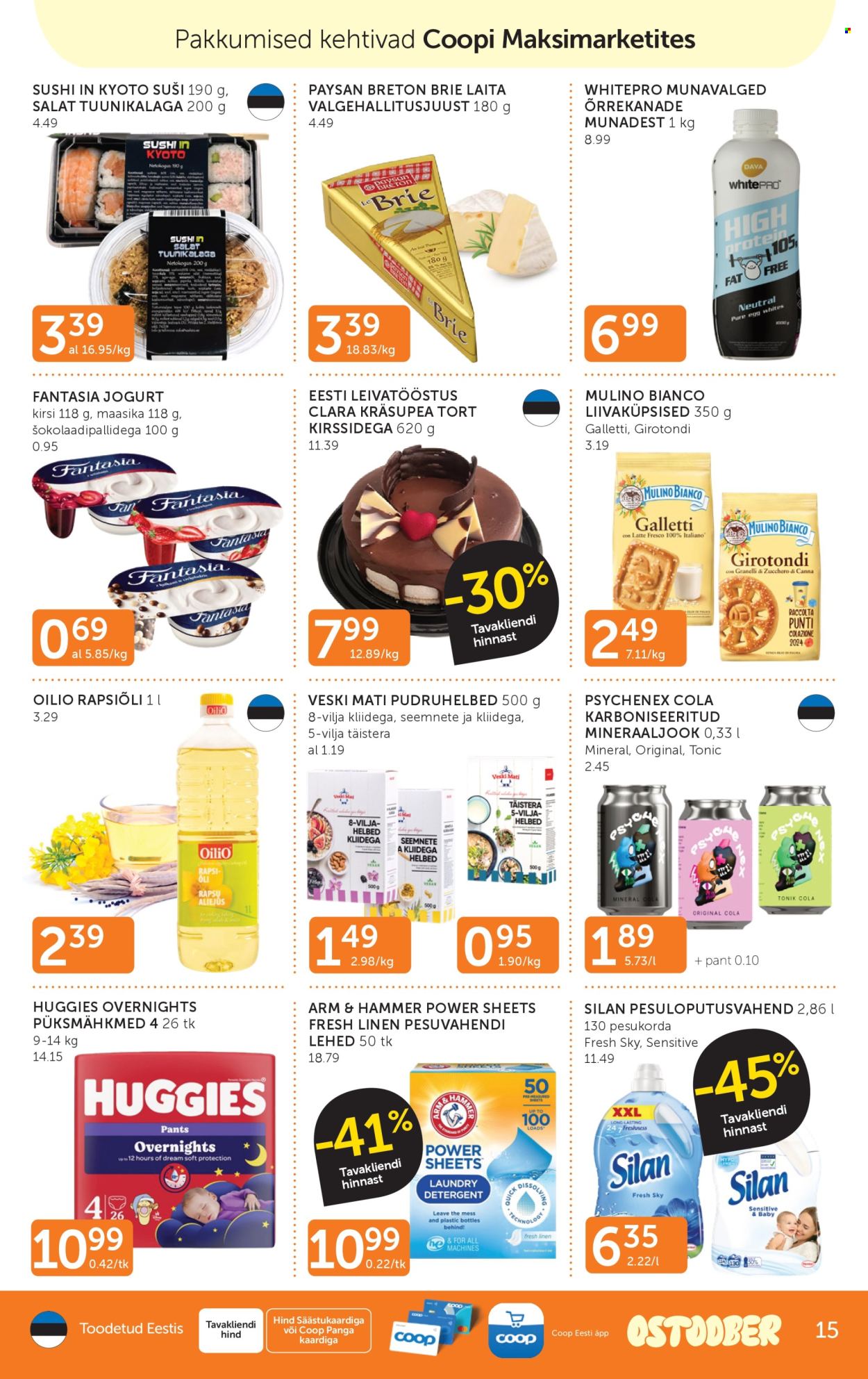 Coop kliendileht (14.10 - 20.10.2025)