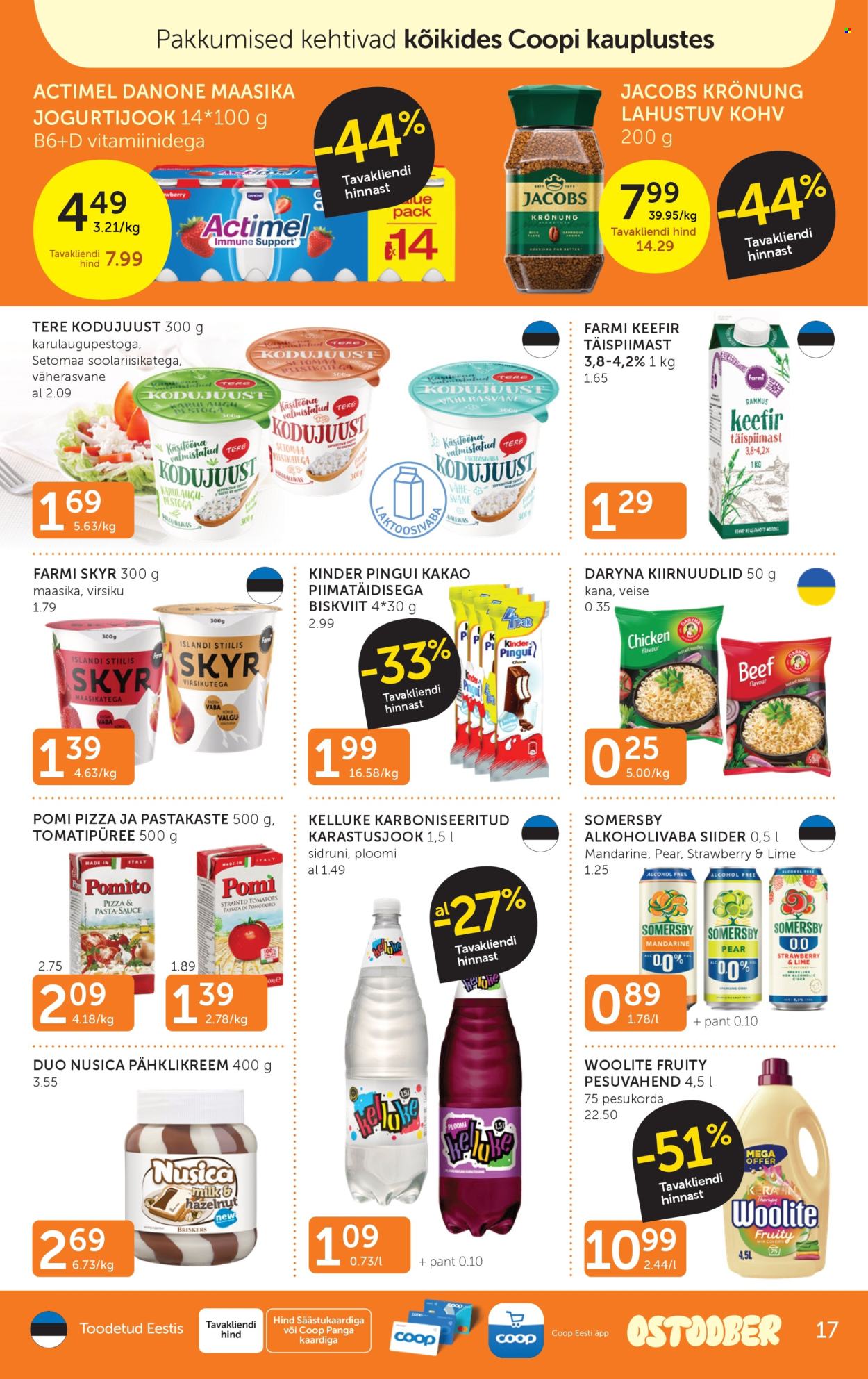 Coop kliendileht (14.10 - 20.10.2025)