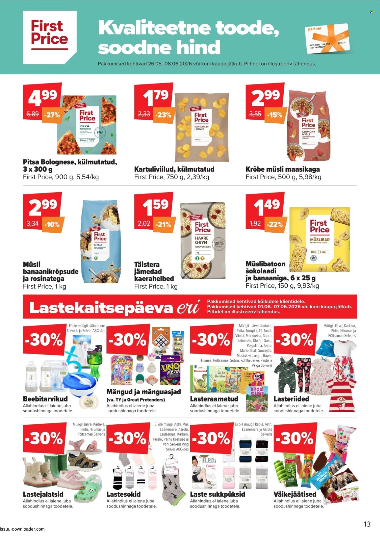 Selver kliendileht - Hea Mõte (26.05 - 8.06.2026)