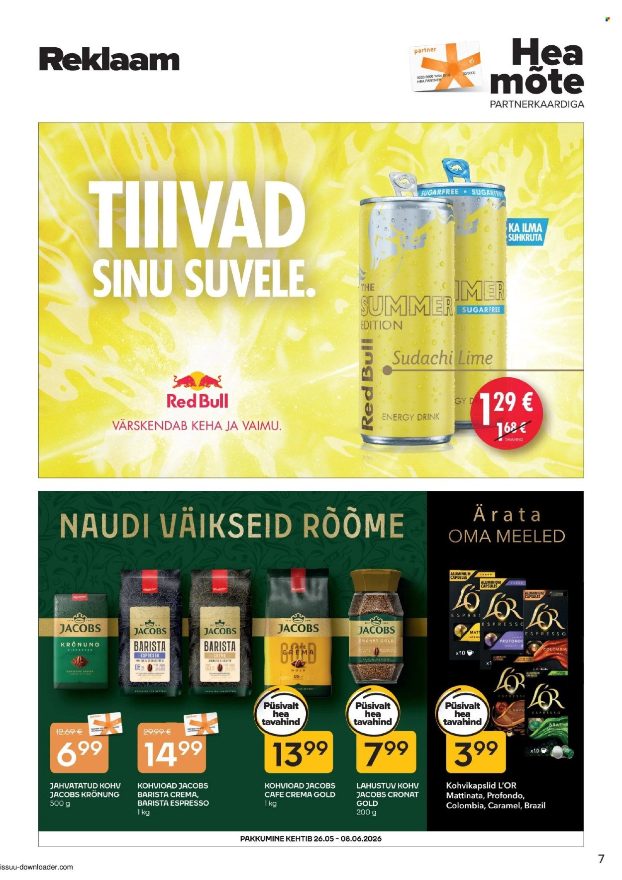 Selver kliendileht - Hea Mõte (26.05 - 8.06.2026)