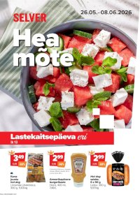 Selver kliendileht - Hea Mõte (26.05 - 8.06.2026)