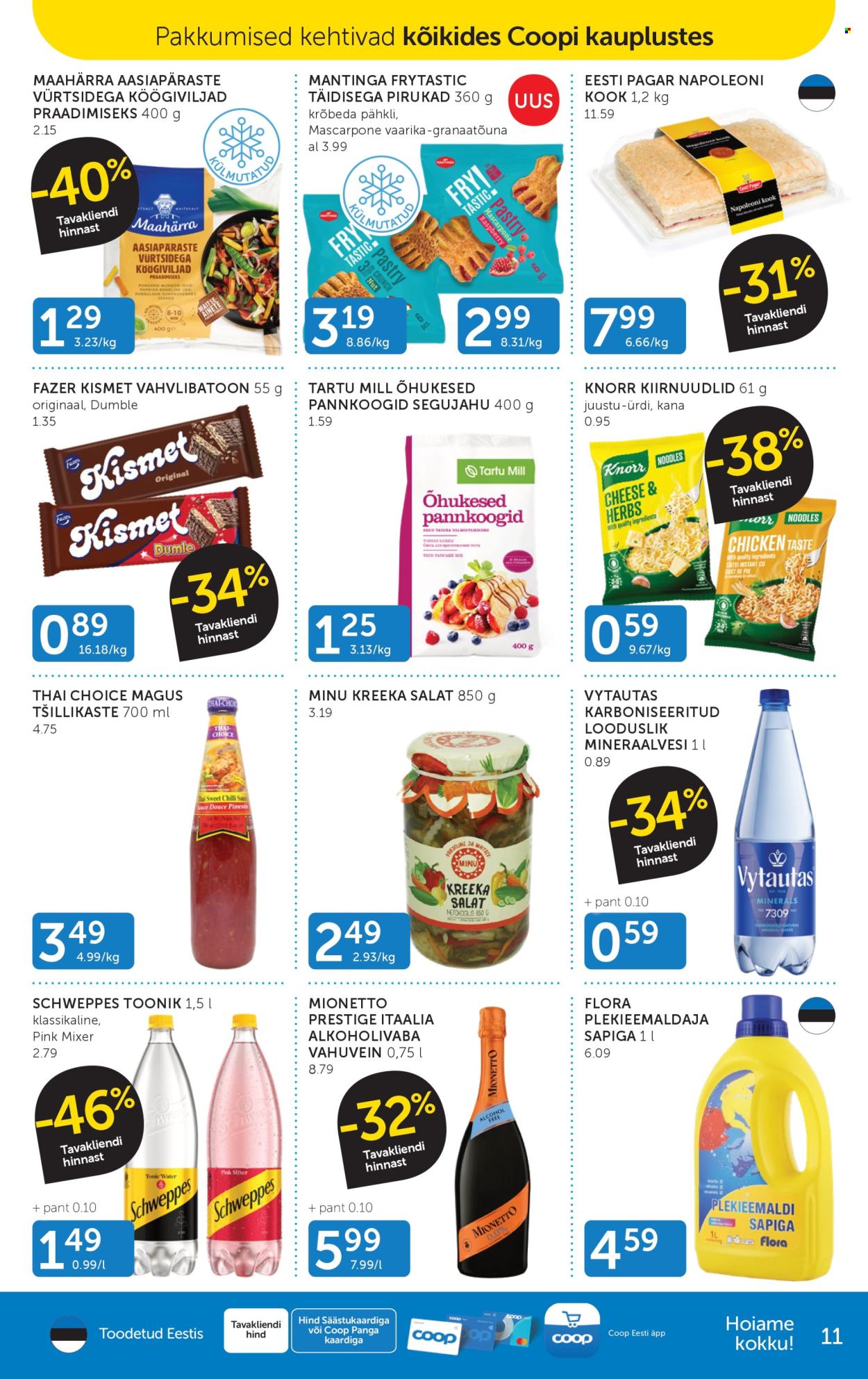 Coop kliendileht (30.12.2025 - 5.01.2026)