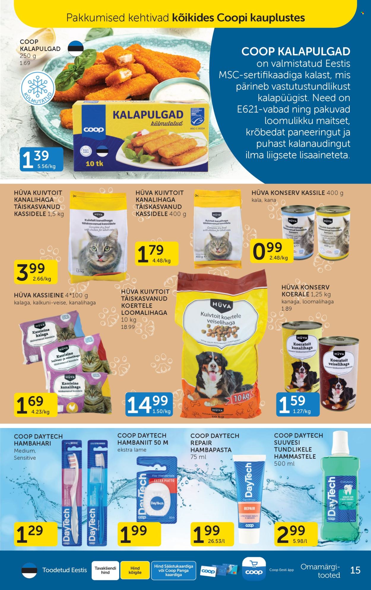 Coop kliendileht (30.12.2025 - 5.01.2026)