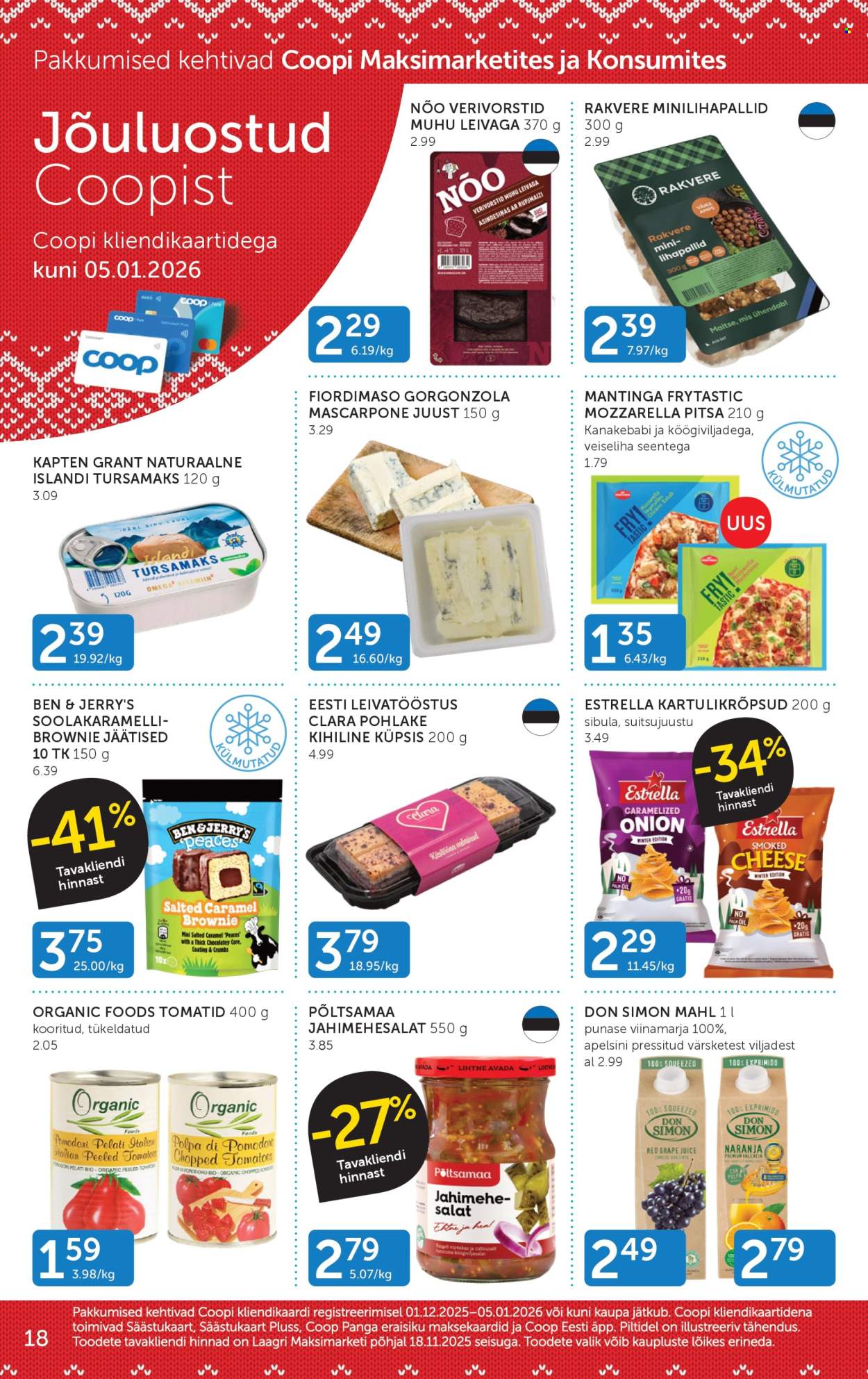 Coop kliendileht (30.12.2025 - 5.01.2026)